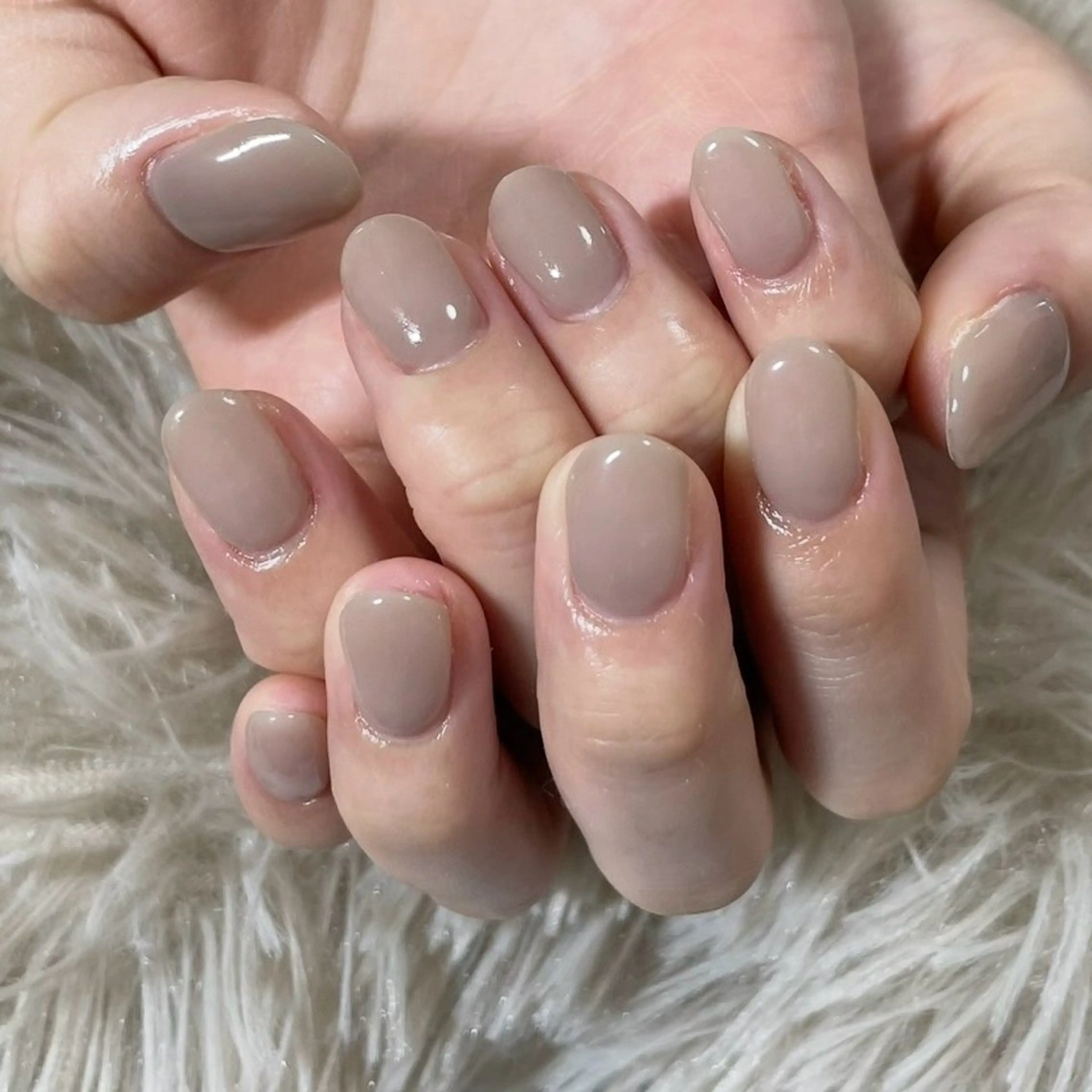 ネイル ワンカラーネイル amy所属・amy _RIKOのネイルデザイン