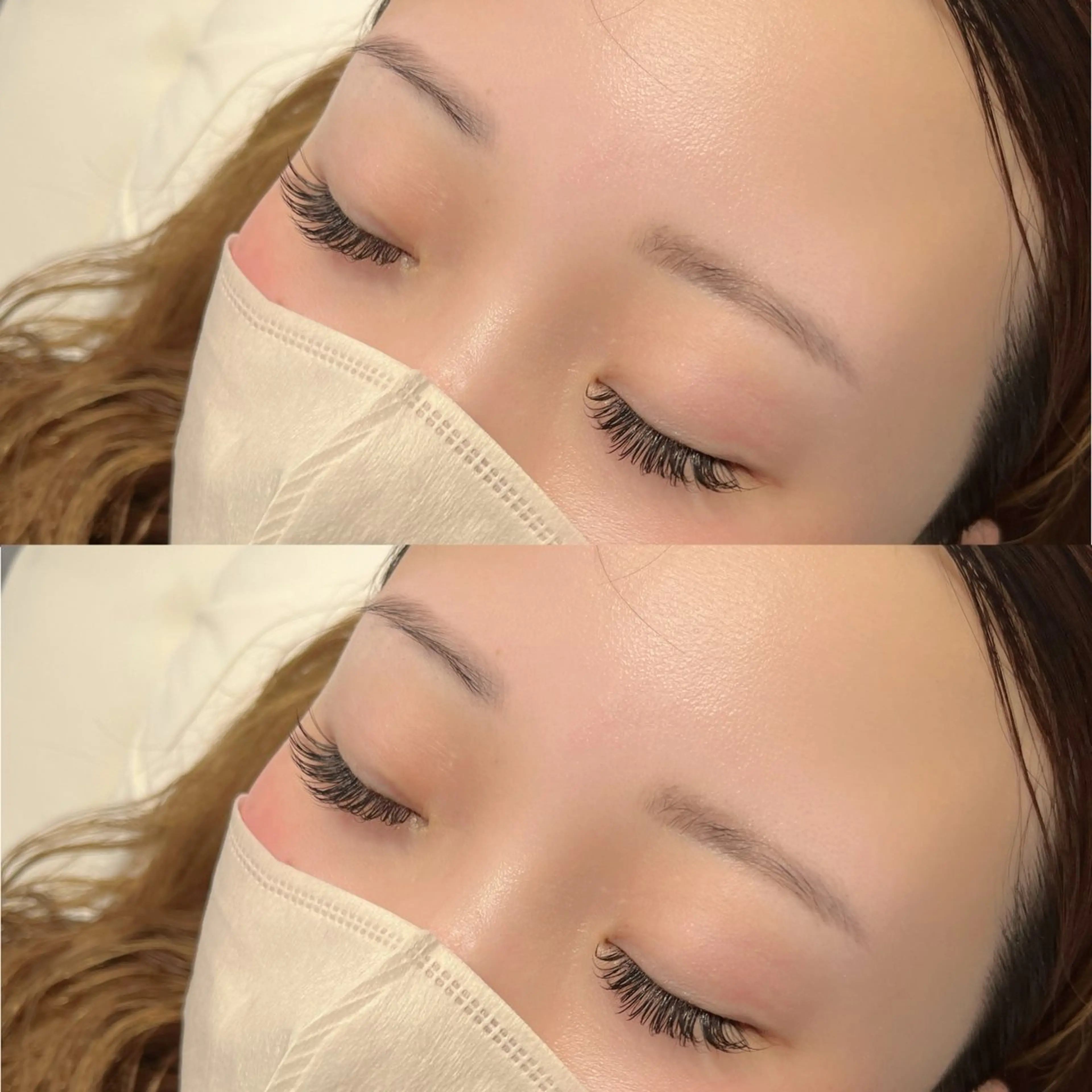 マツエク・マツパ Me.eyelash/eyebrow津田沼by aL-ter cherie所属・Me. satoのマツエク・マツパデザイン