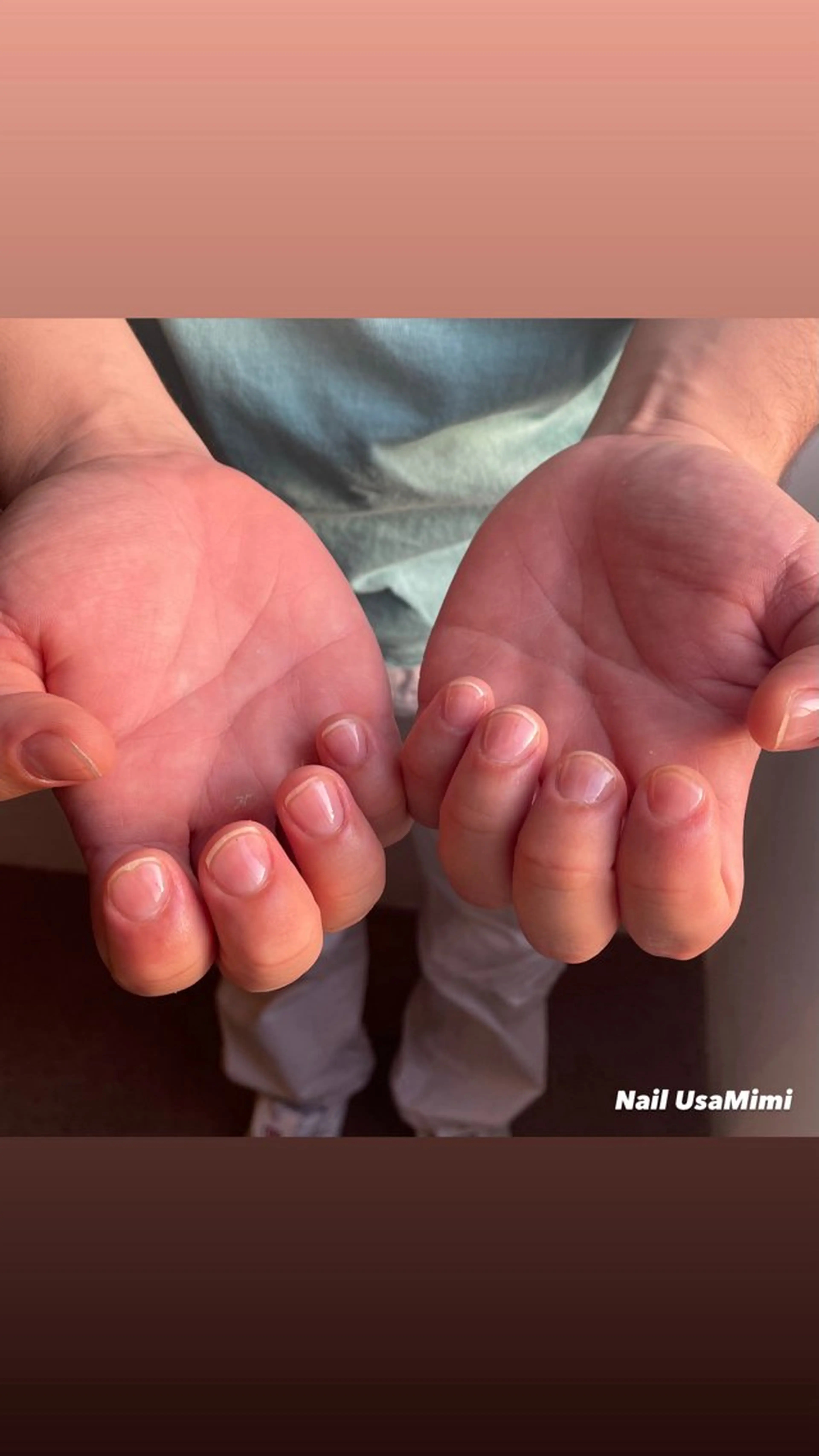 ネイル メンズネイル ハンドネイル NAIL DOT STUDIO堺筋本町のネイルデザイン