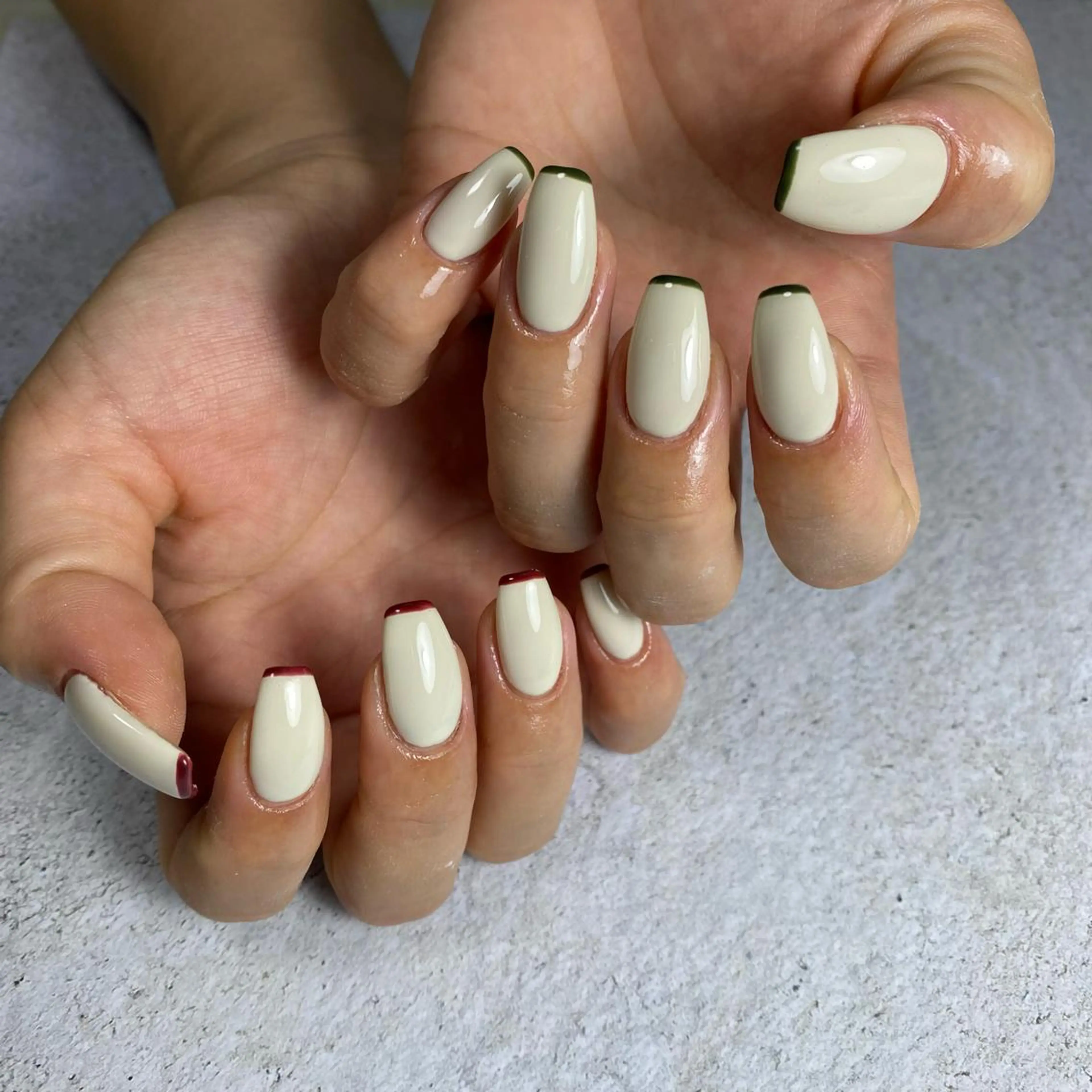 ネイル Re:Smil所属・☺︎ NOZOMI☺︎のネイルデザイン