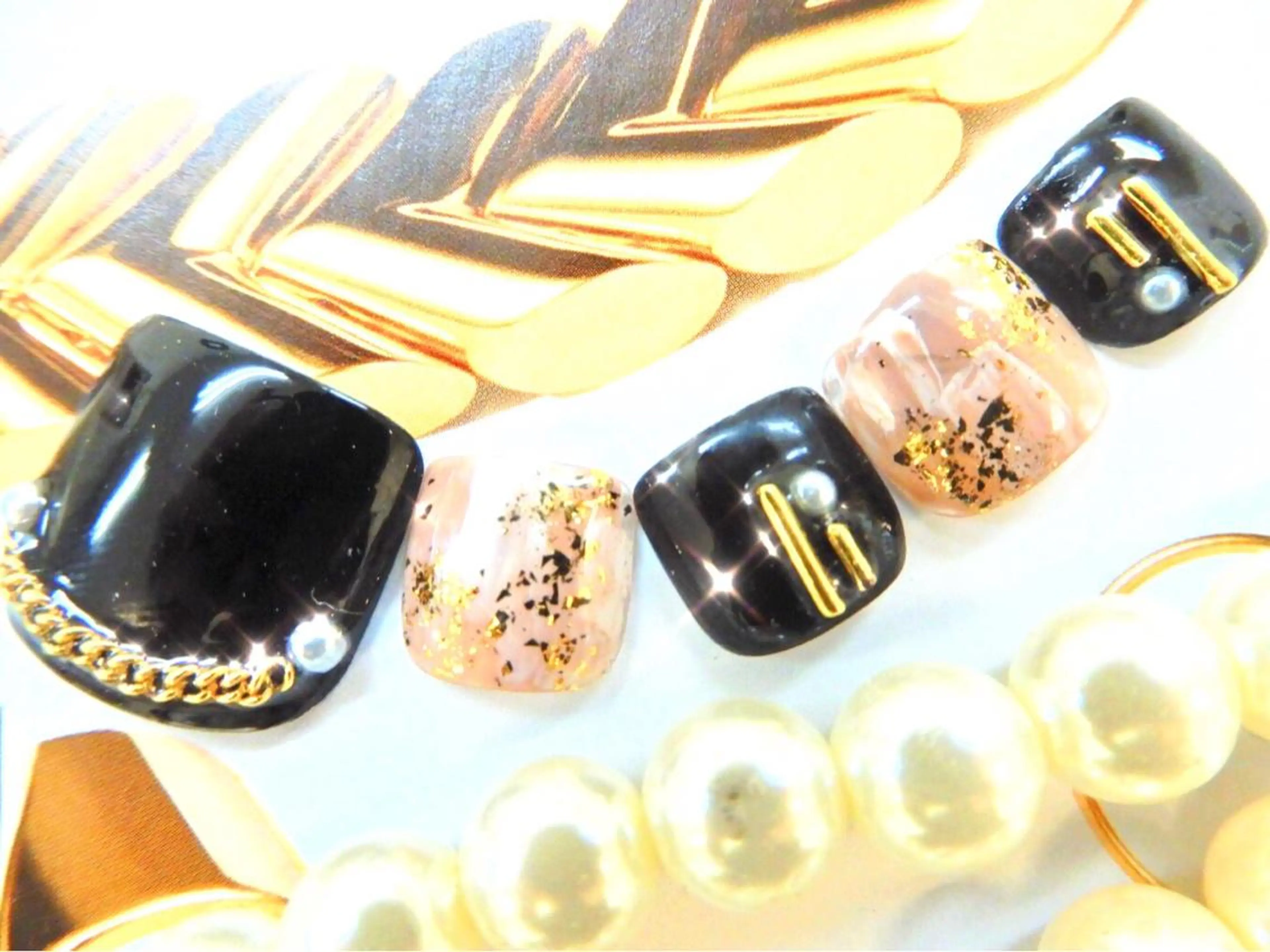 ネイル Dolce.Nail 柏店のネイルデザイン