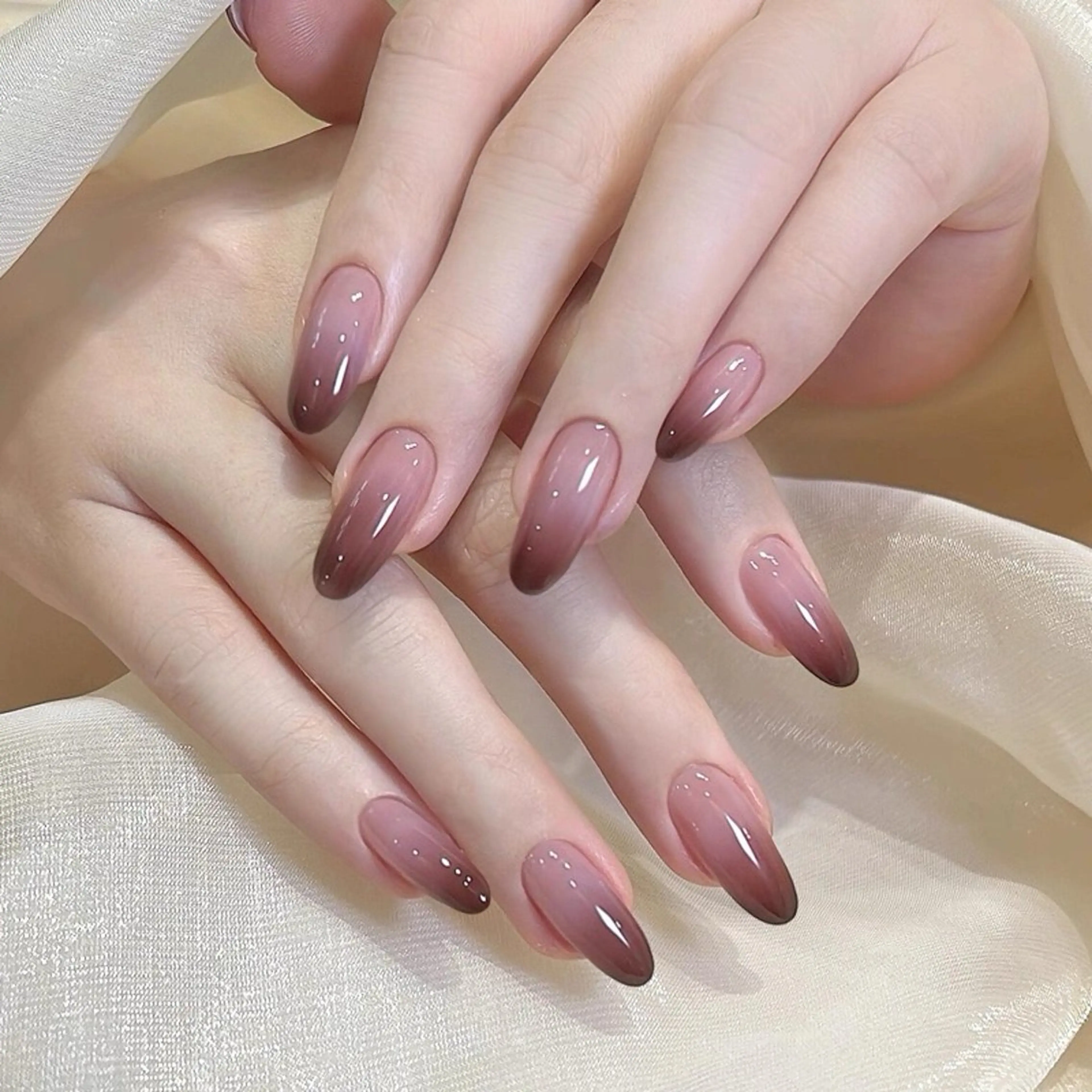 ネイル ハンドネイル Mirpop nailのネイルデザイン