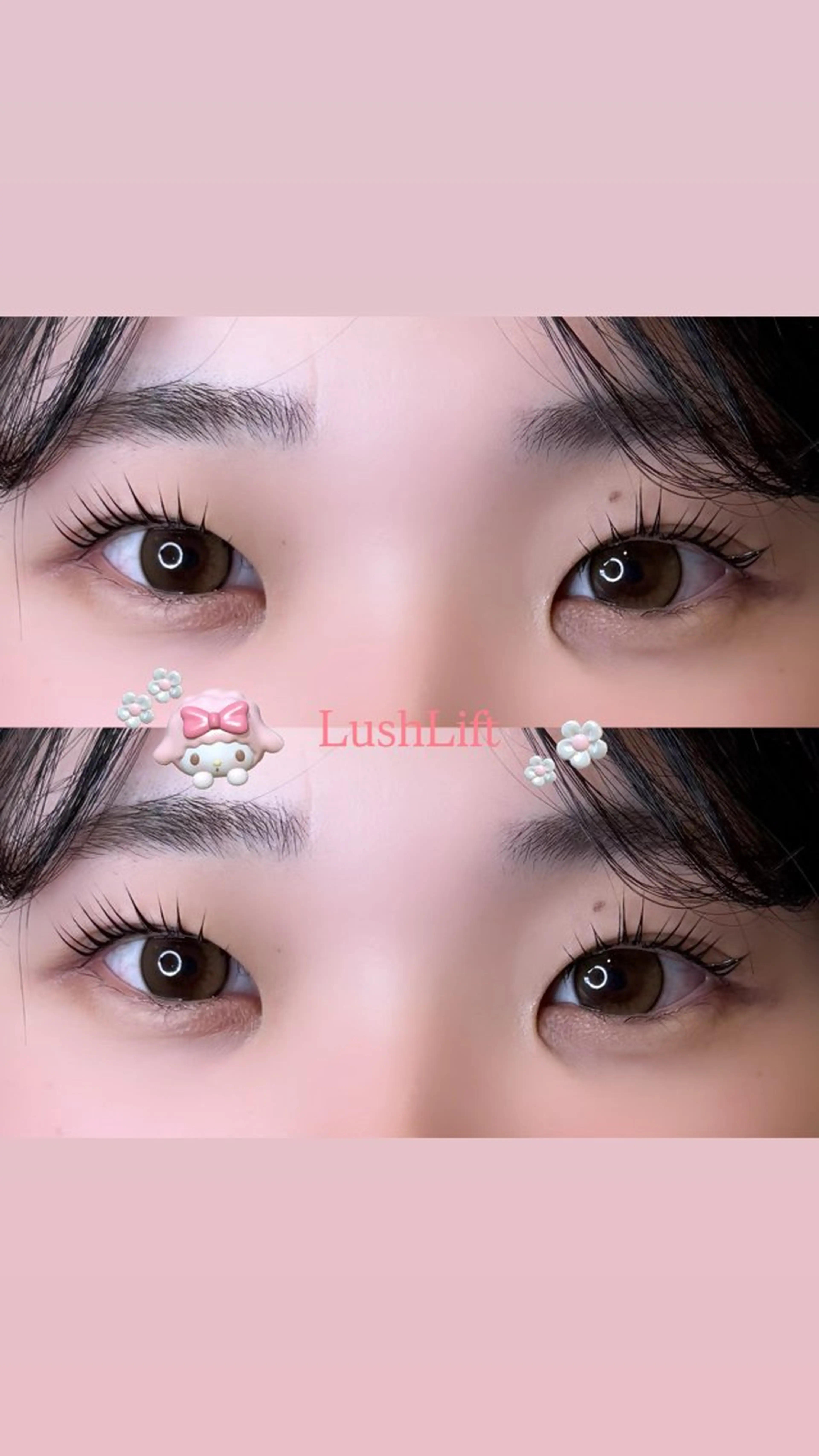 マツエク・マツパ CELAS eyelash eyebrow所属・eyelist🎀 セイラのマツエク・マツパデザイン