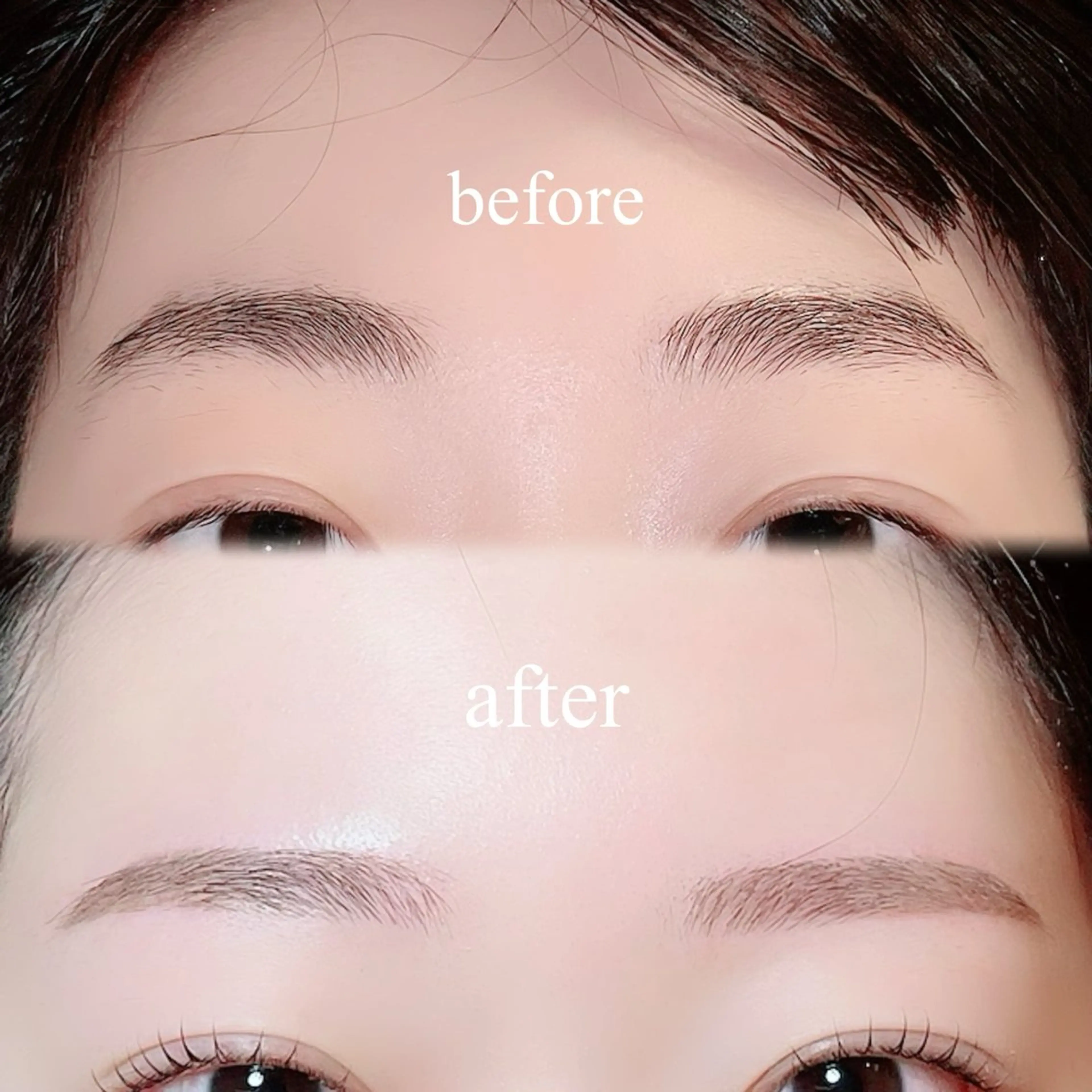 アイブロウ mignon /sakuraのマツエク・マツパデザイン