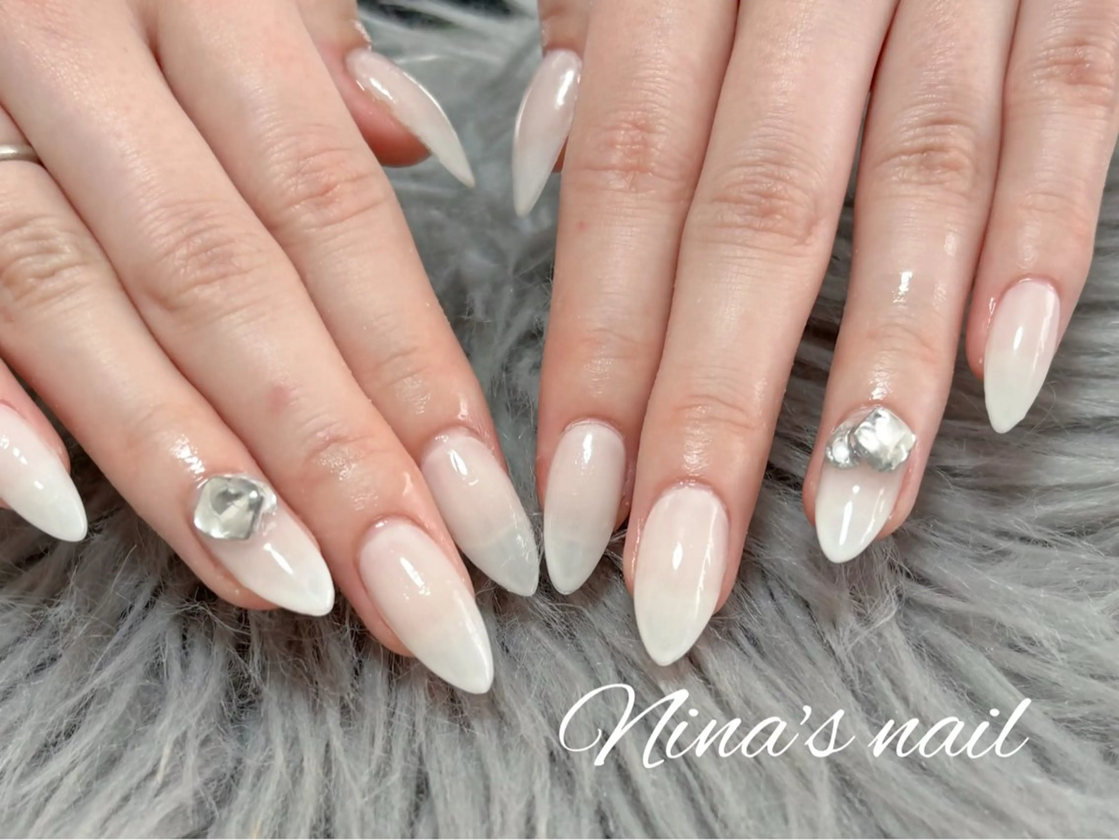 ネイル ハンドネイル Nina's nailのネイルデザイン