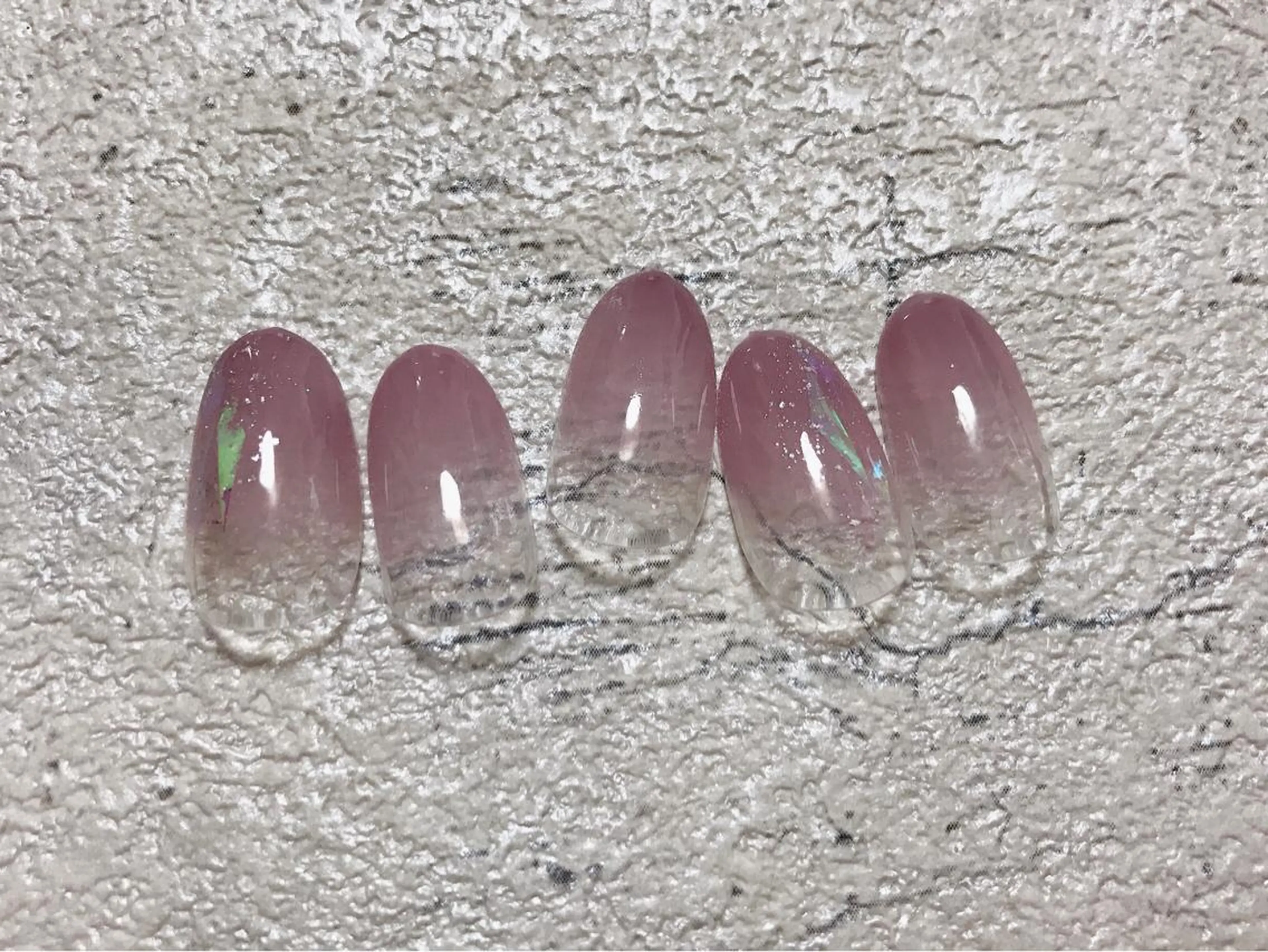 ネイル シンプルネイル kiki nail 二子玉川のネイルデザイン