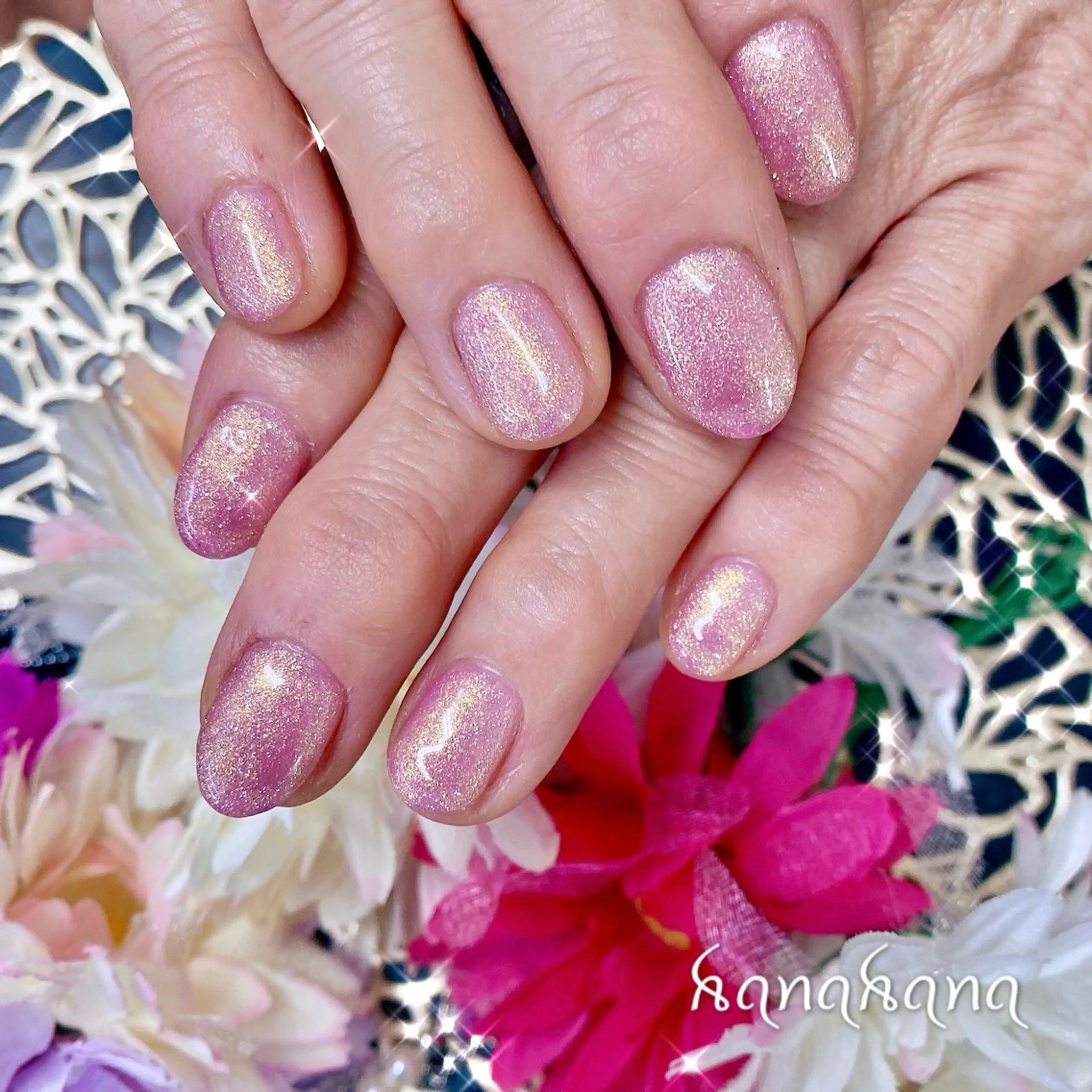 ネイル ジェルネイル HANAHANAのネイルデザイン