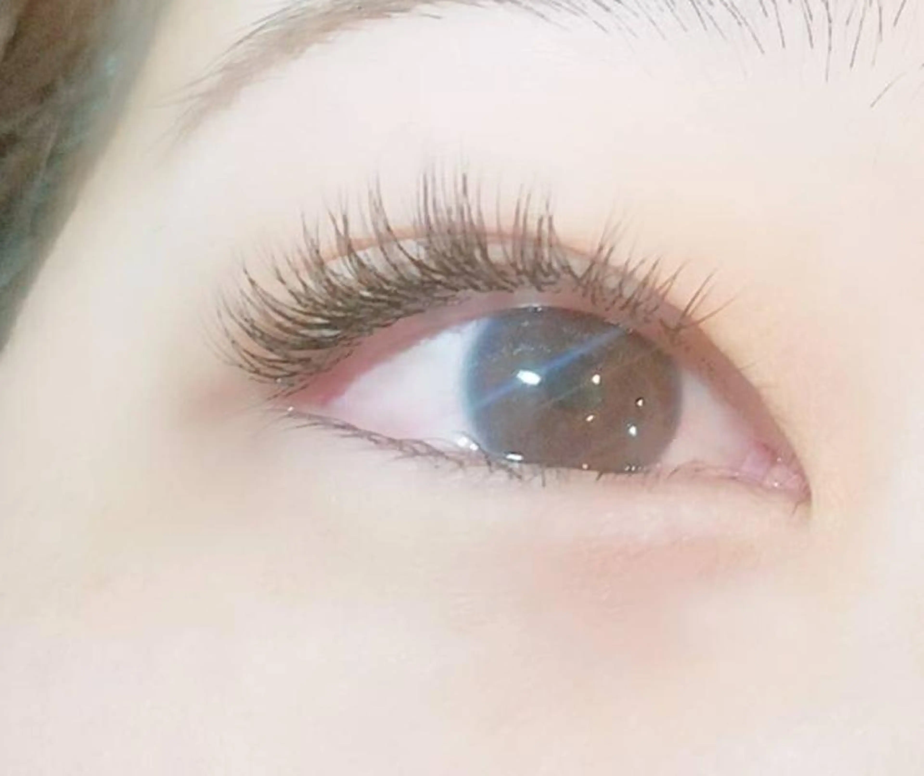 マツエク・マツパ アイラッシュ オアーゼ Ｊｒのマツエク・マツパデザイン