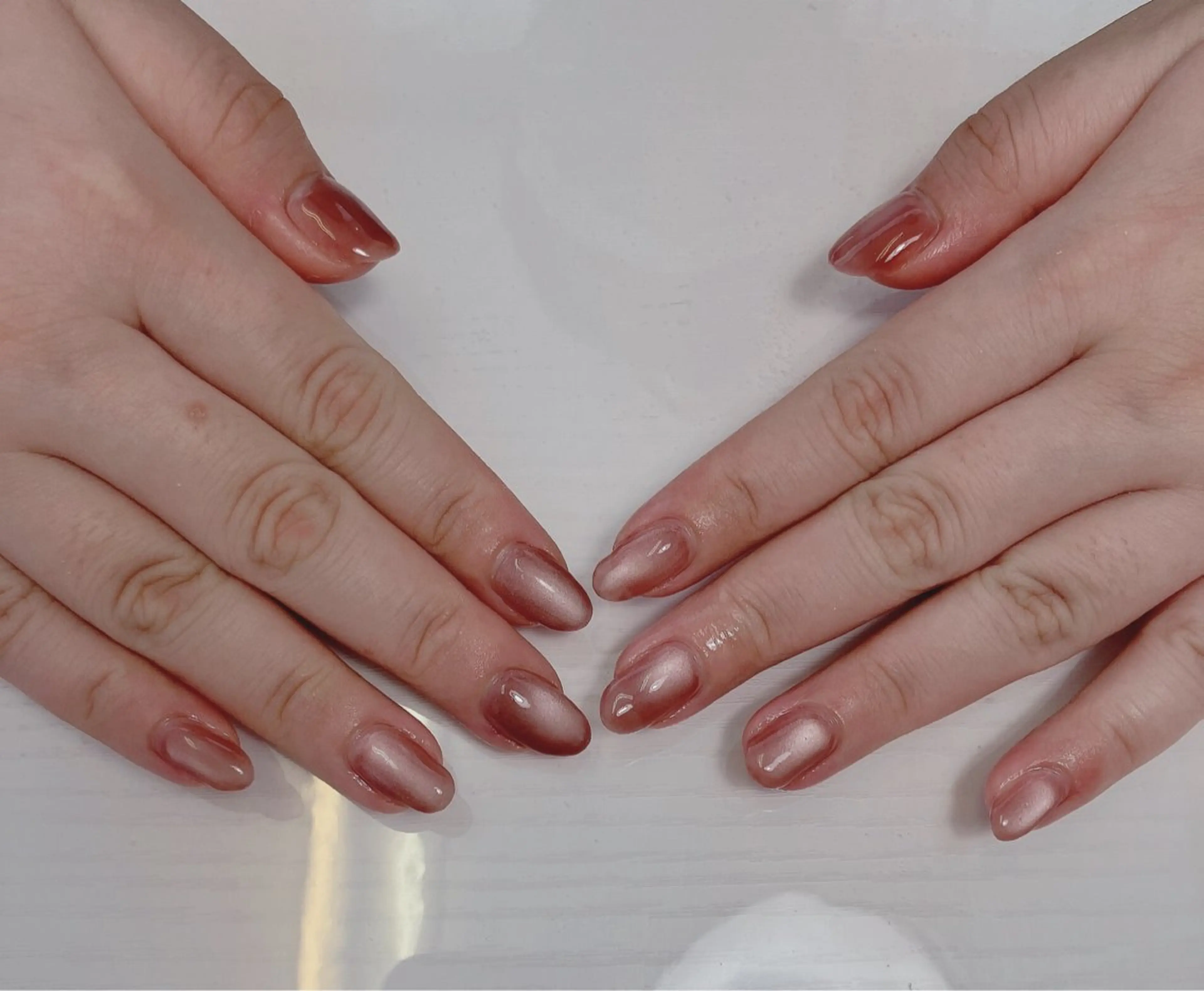 ネイル マグネットネイル nailsalon nana♡のネイルデザイン