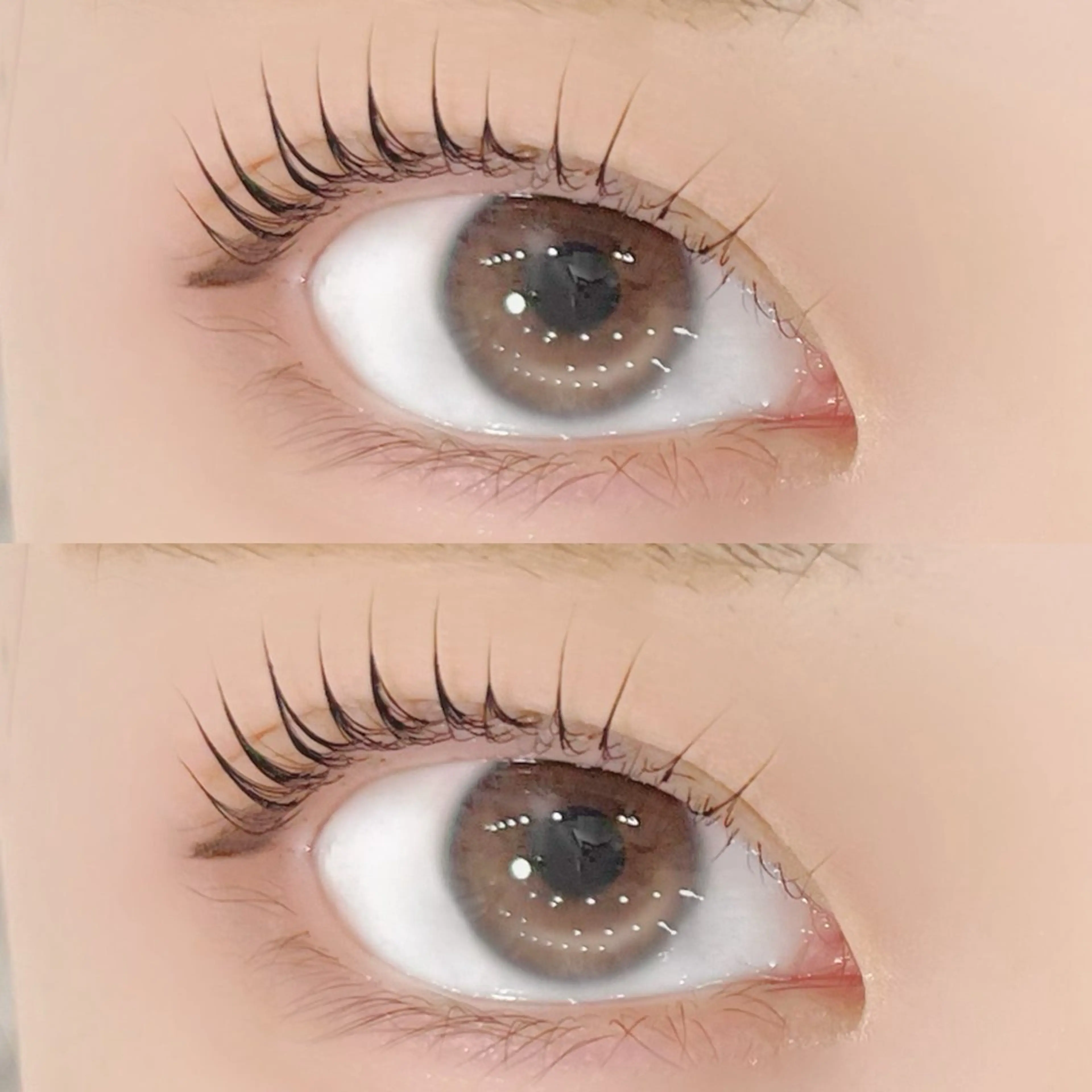 マツエク・マツパ マツパ マリーテレジア🩵 OGURAのマツエク・マツパデザイン