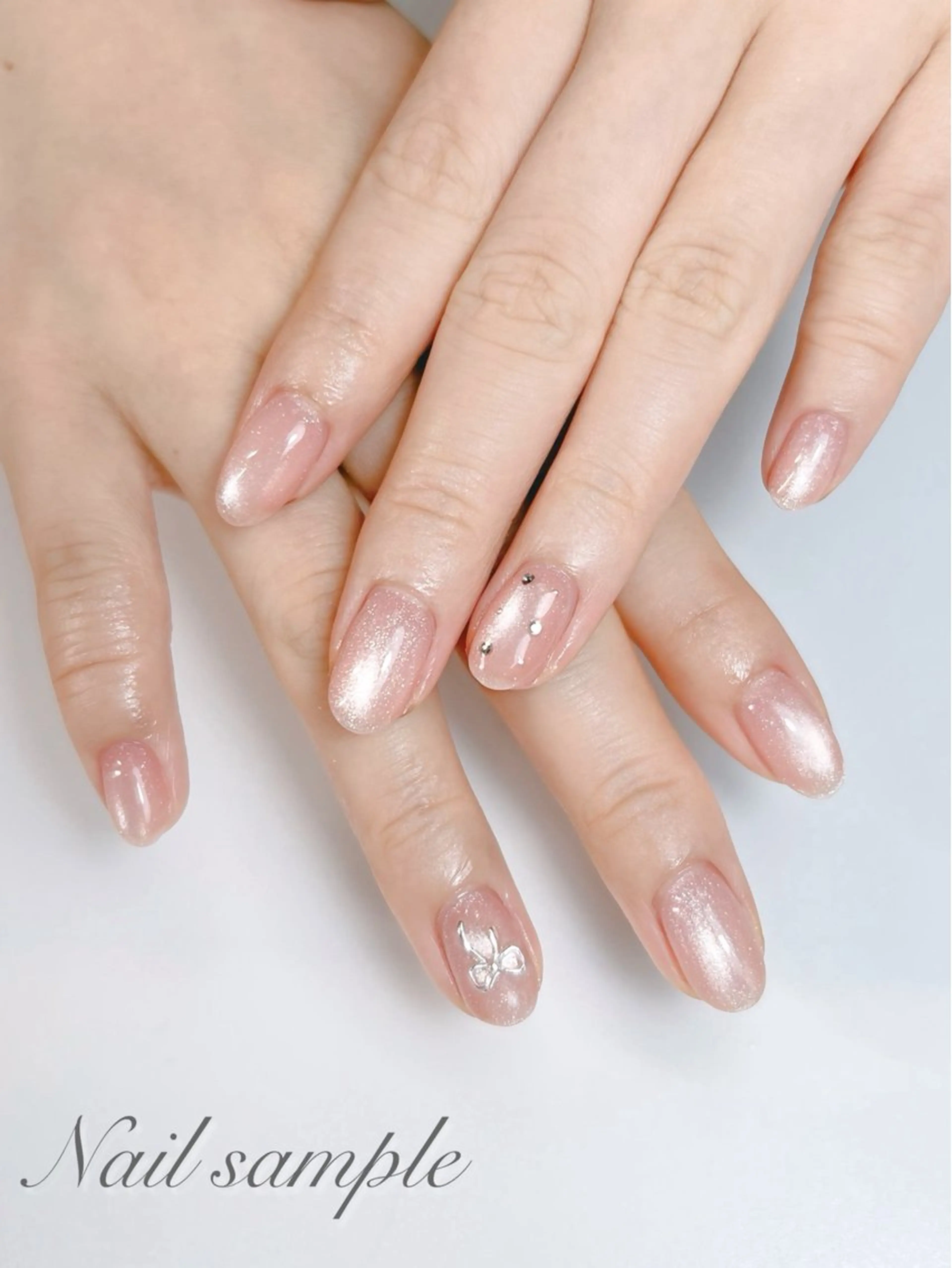 ネイル ハンドネイル ハンドケア nail shizukaのネイルデザイン