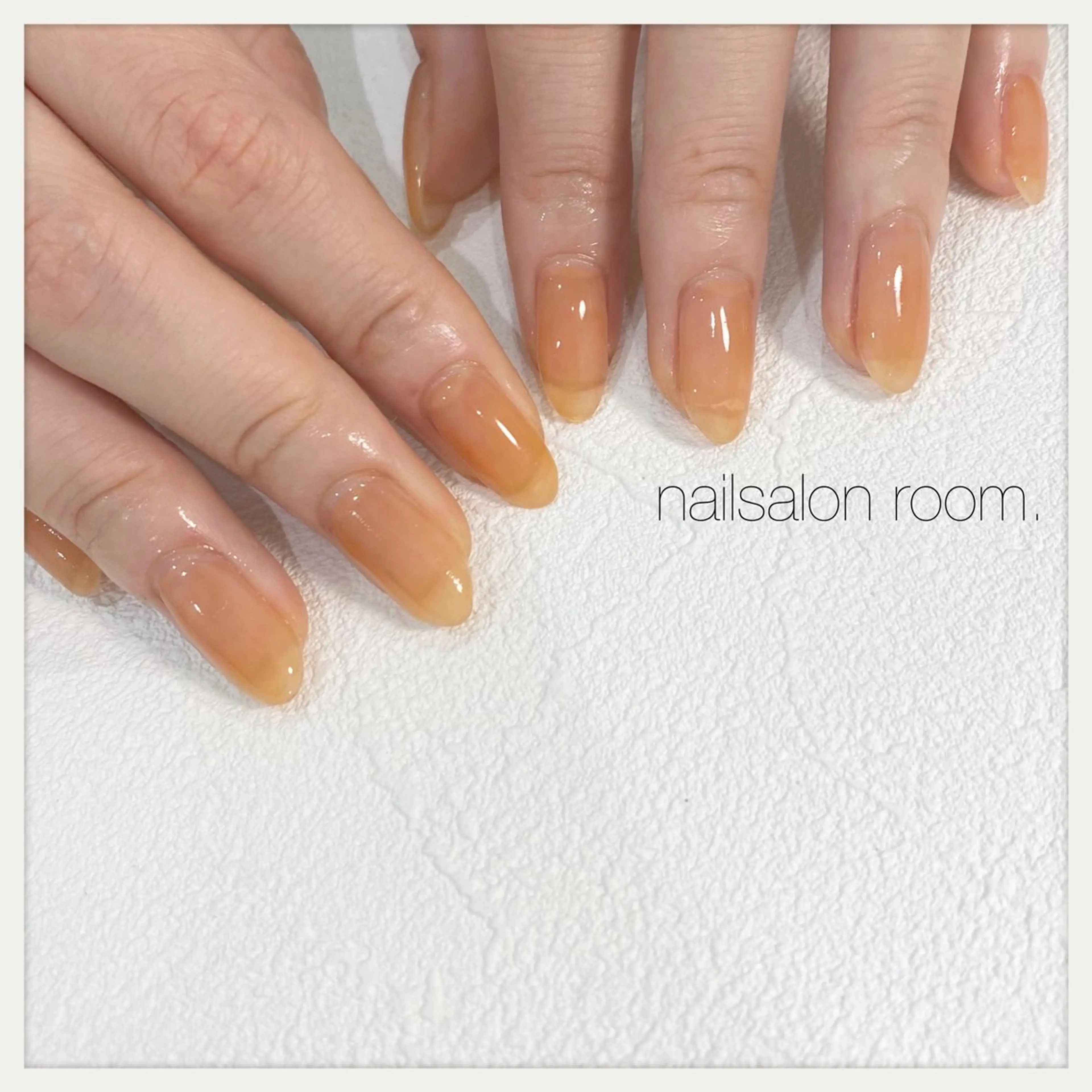 ネイル ハンドネイル nailsalon room.のネイルデザイン