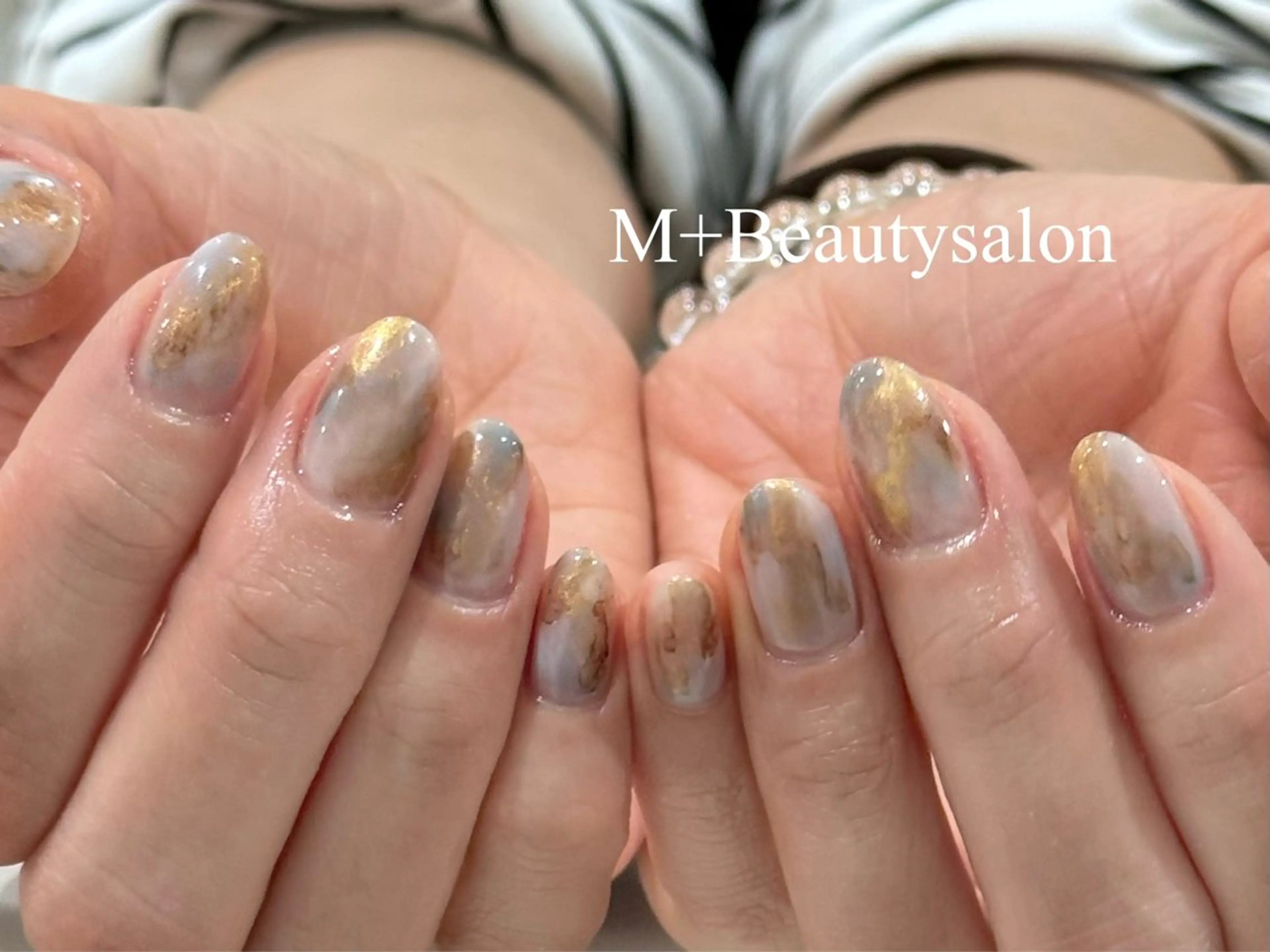 ネイル M+  Beauty Salonのネイルデザイン
