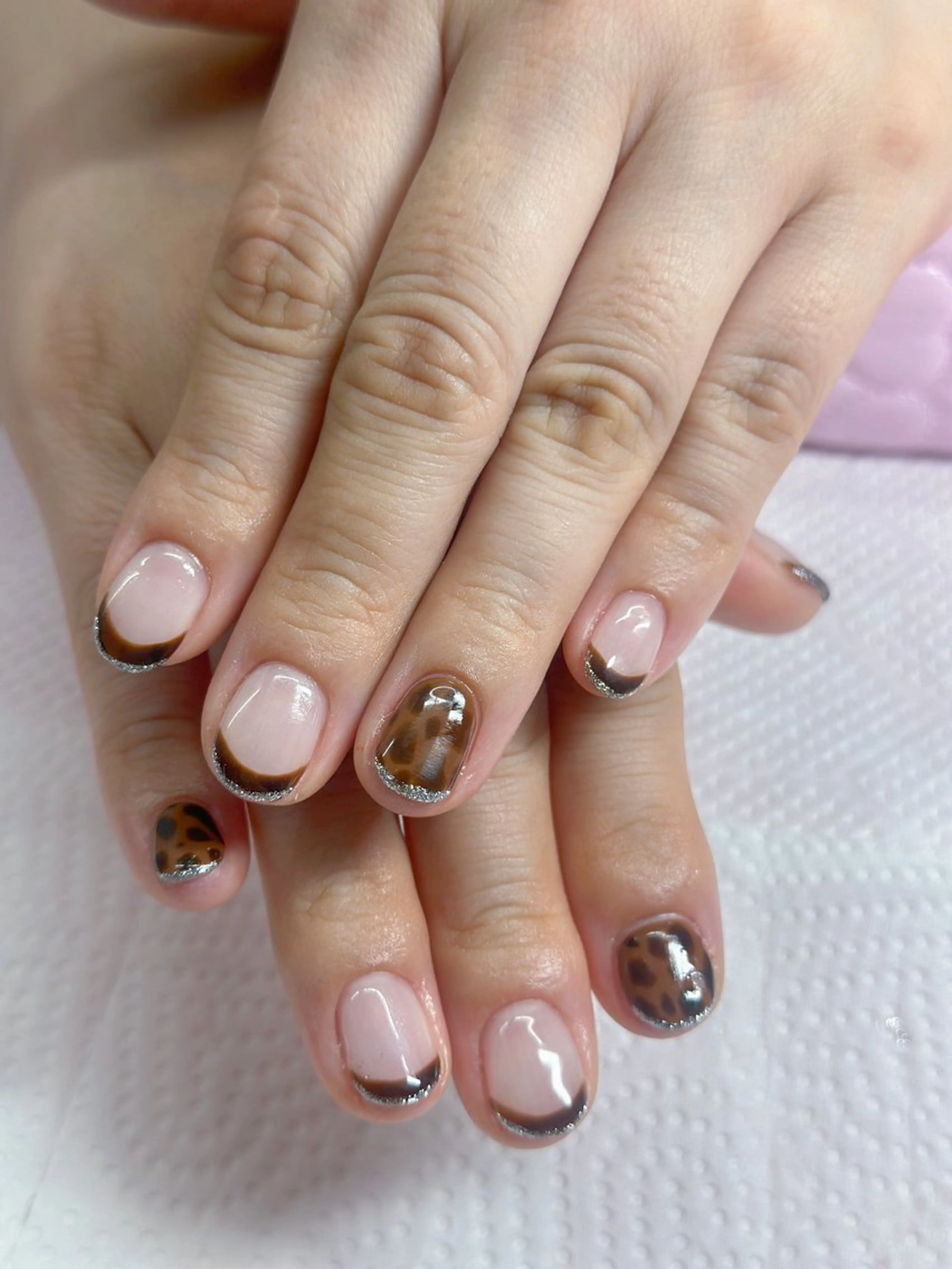 ネイル ハンドネイル JJ’s Nail🐶のネイルデザイン