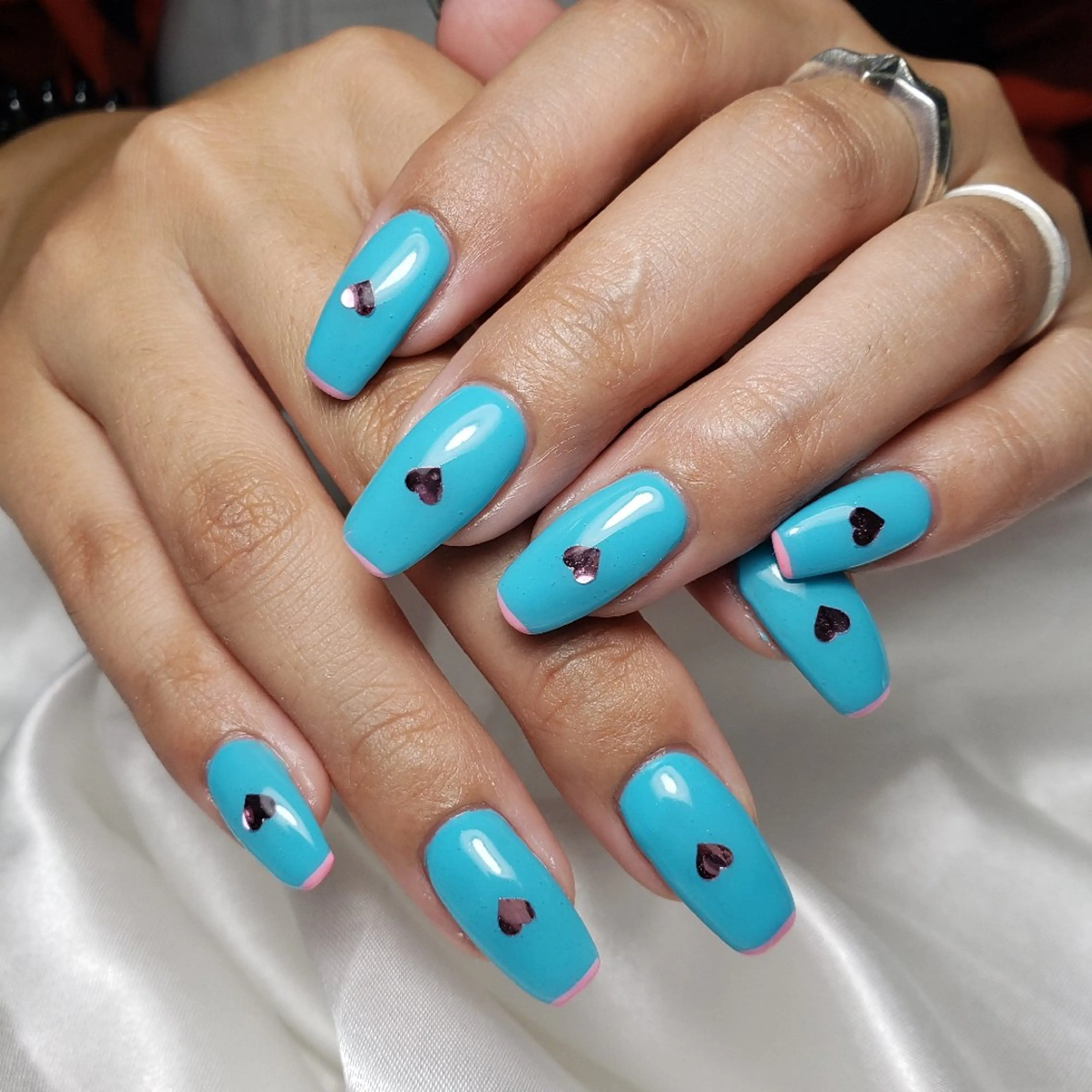 ネイル ビジュード ネイルのネイルデザイン