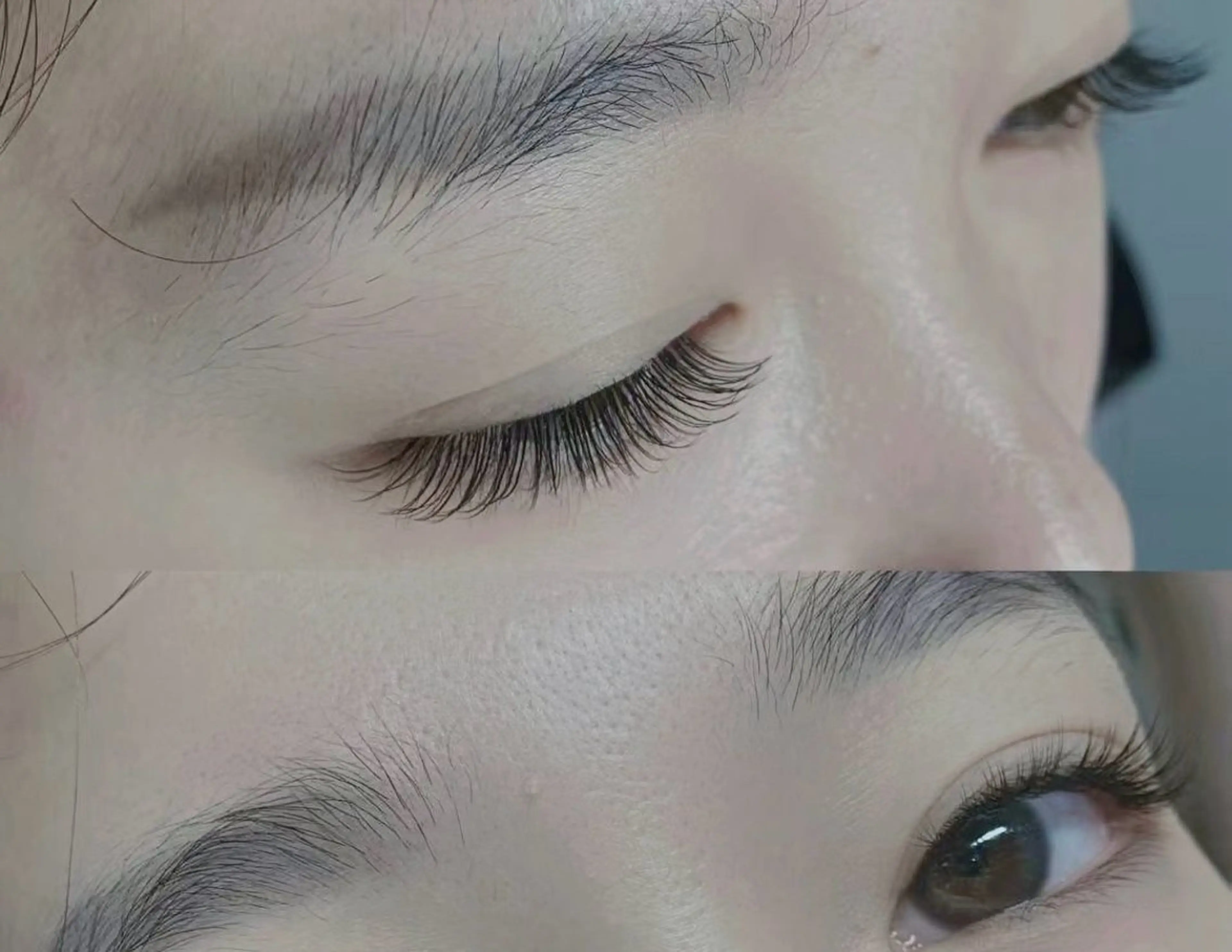 マツエク・マツパ 高橋 ルネのマツエク・マツパデザイン