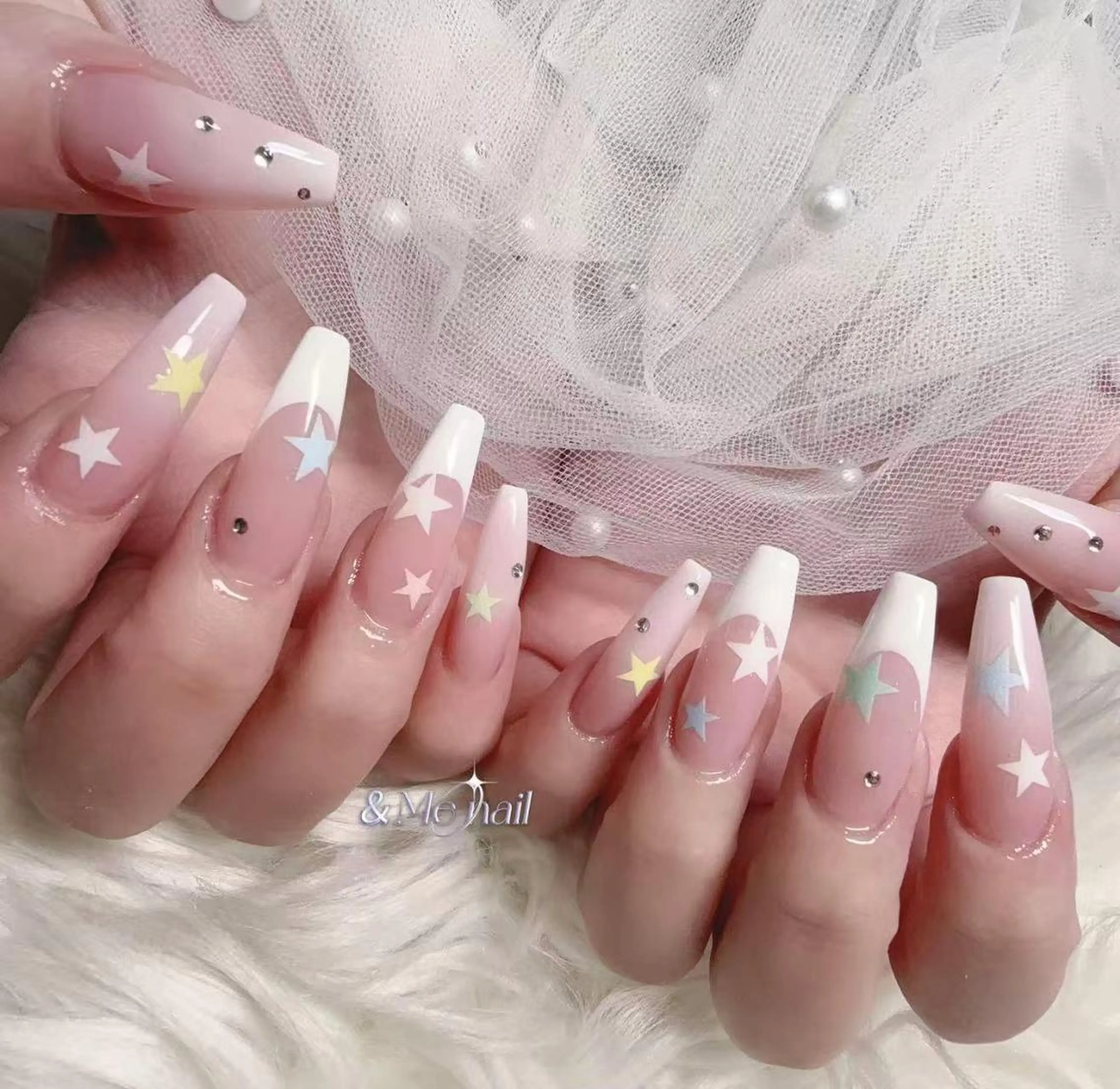 ネイル オフのみ(ネイル) ＆MEネイルサロン 蒲田店のネイルデザイン