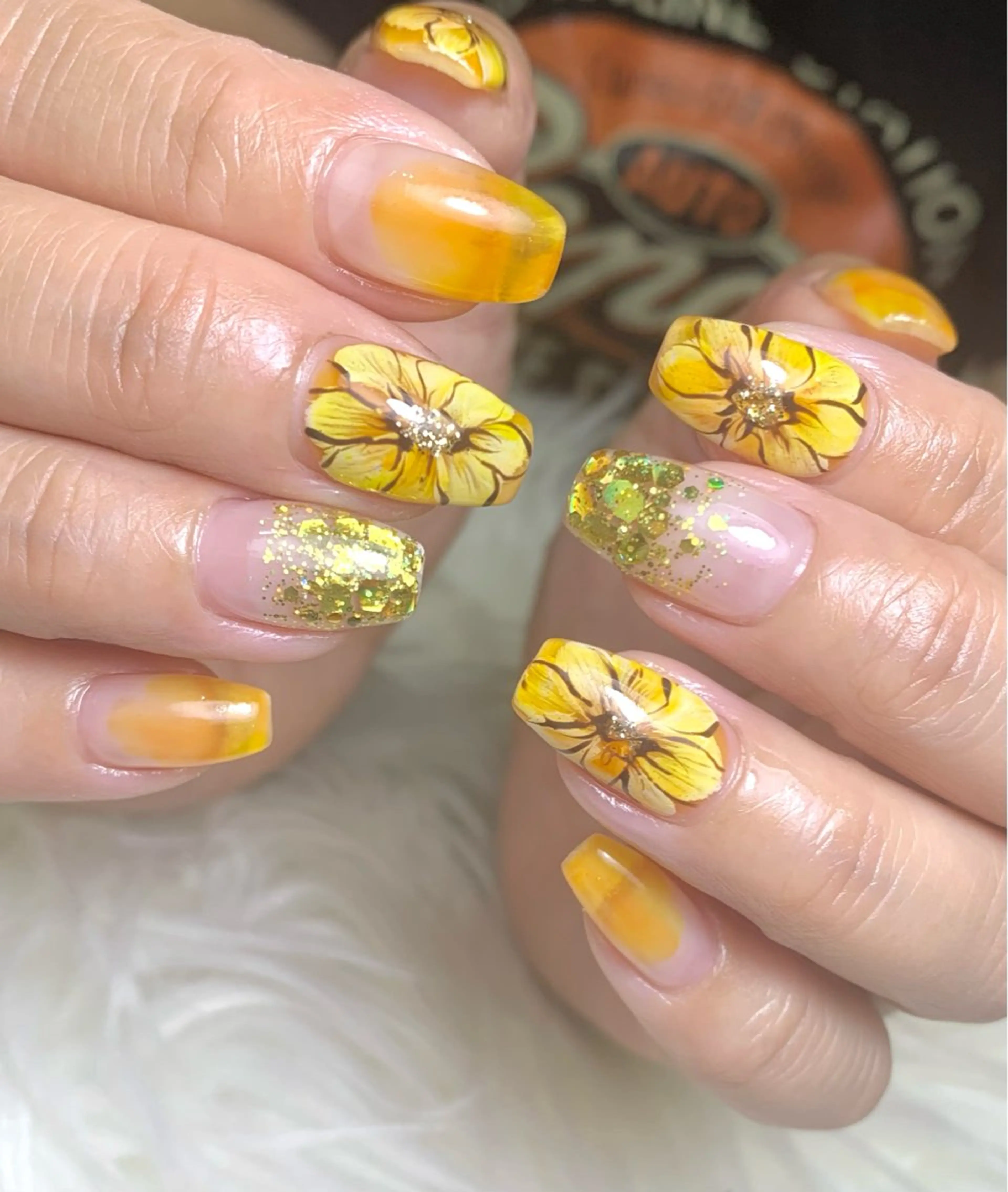 ネイル ハンドネイル Nail salon Venusのネイルデザイン