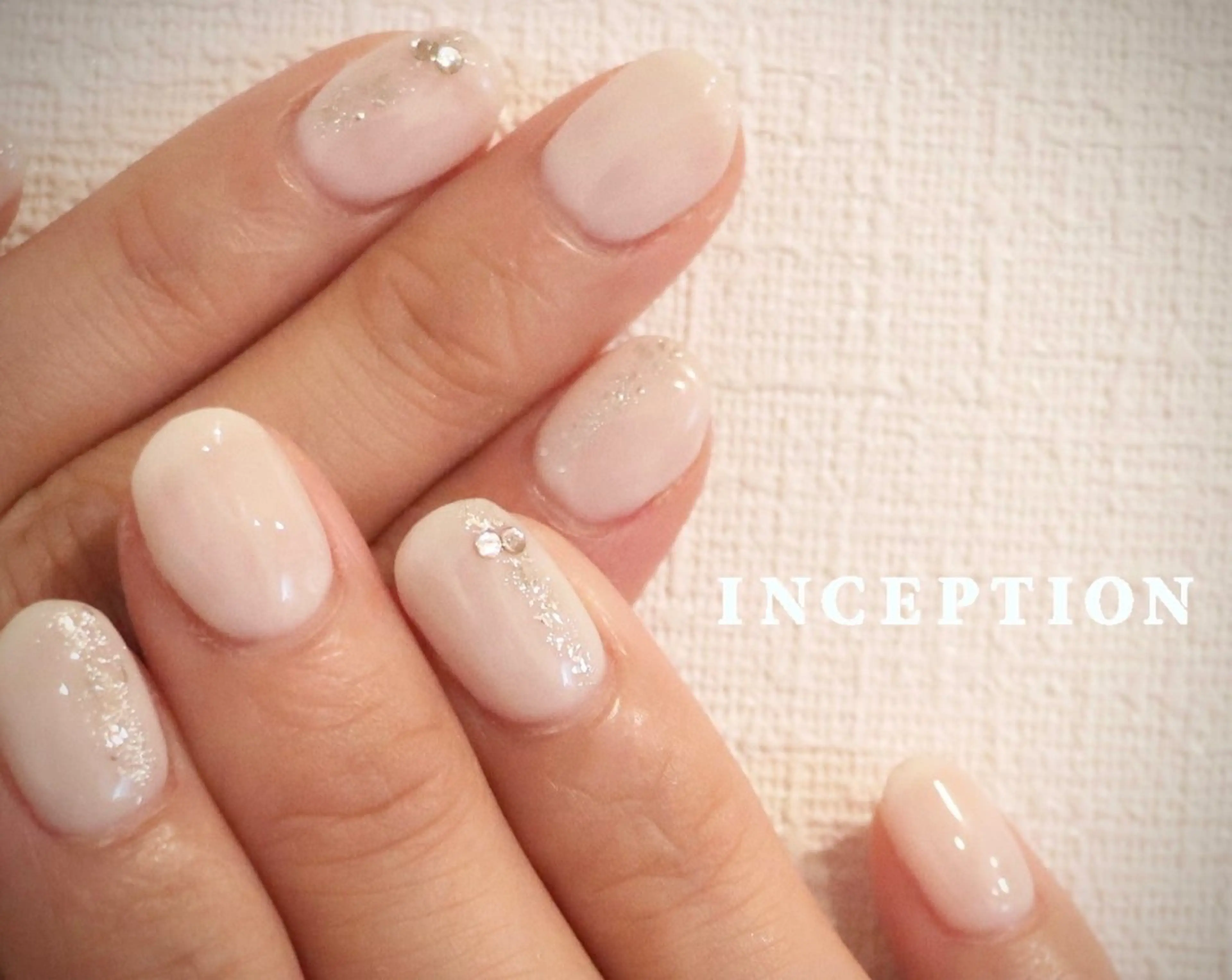ネイル INCEPTION NAILのネイルデザイン