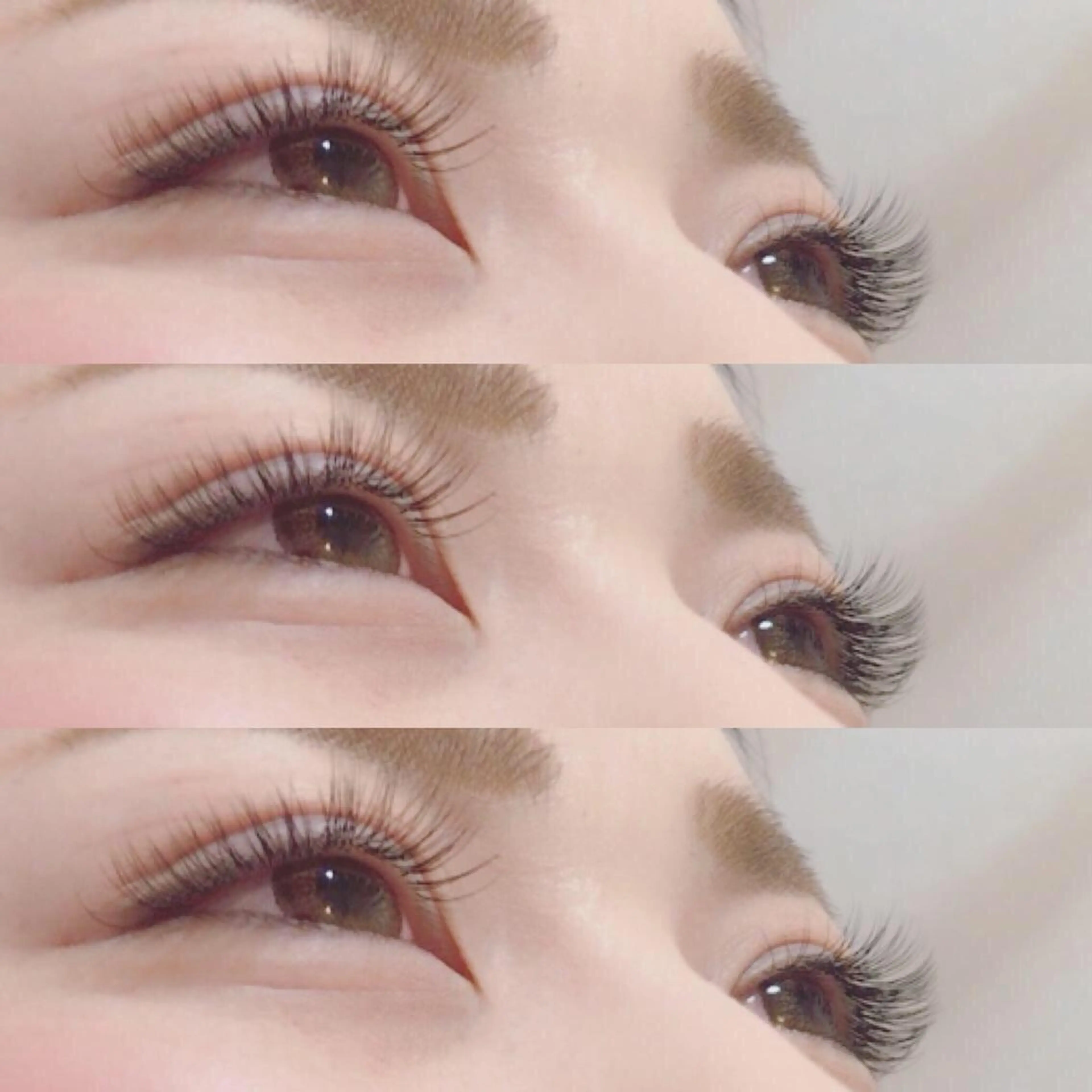 マツエク・マツパ Lila長浜店所属・Lila長浜店 フジイのマツエク・マツパデザイン