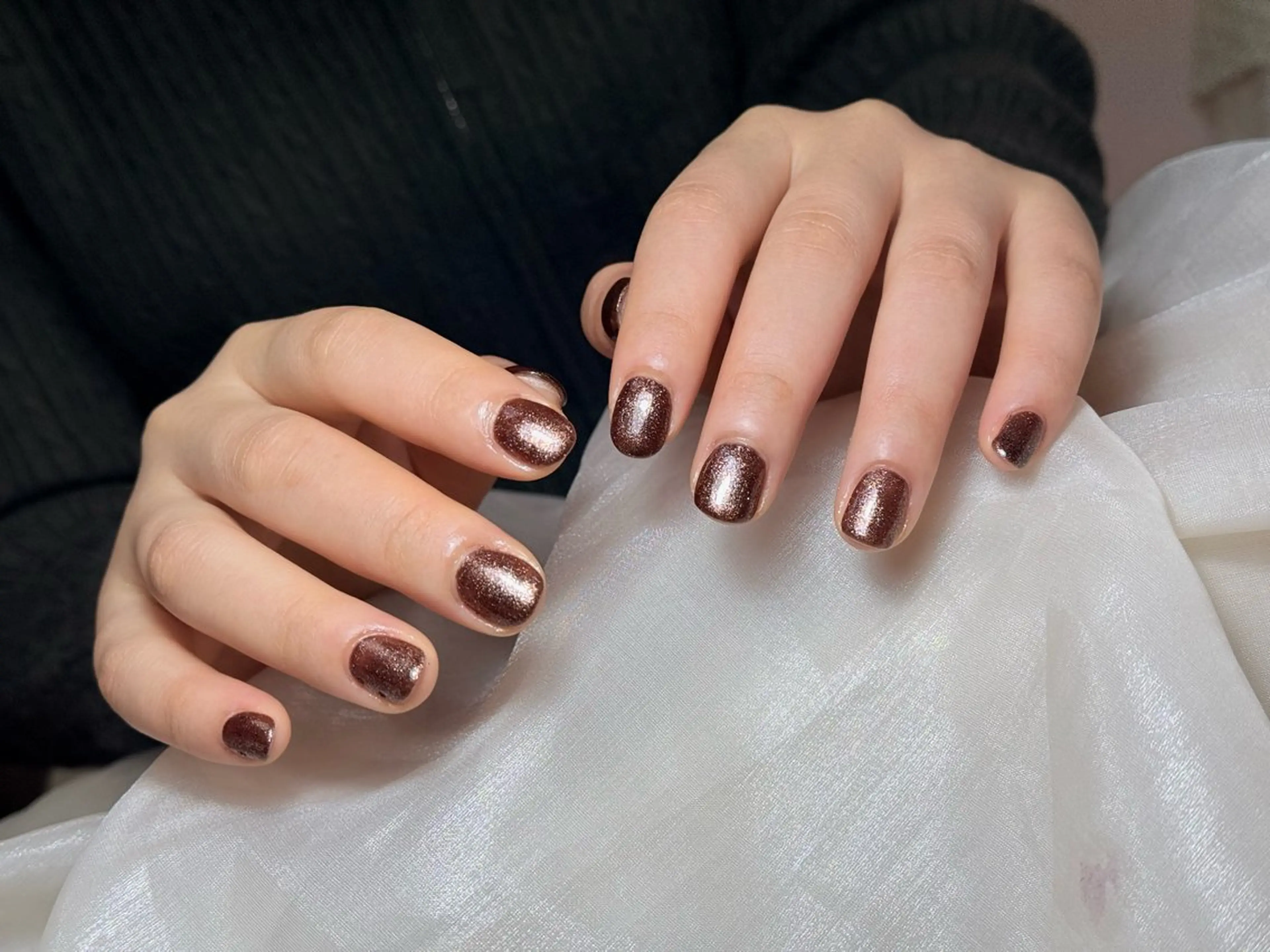 ネイル ハンドネイル エクラNailサロン ミオのネイルデザイン