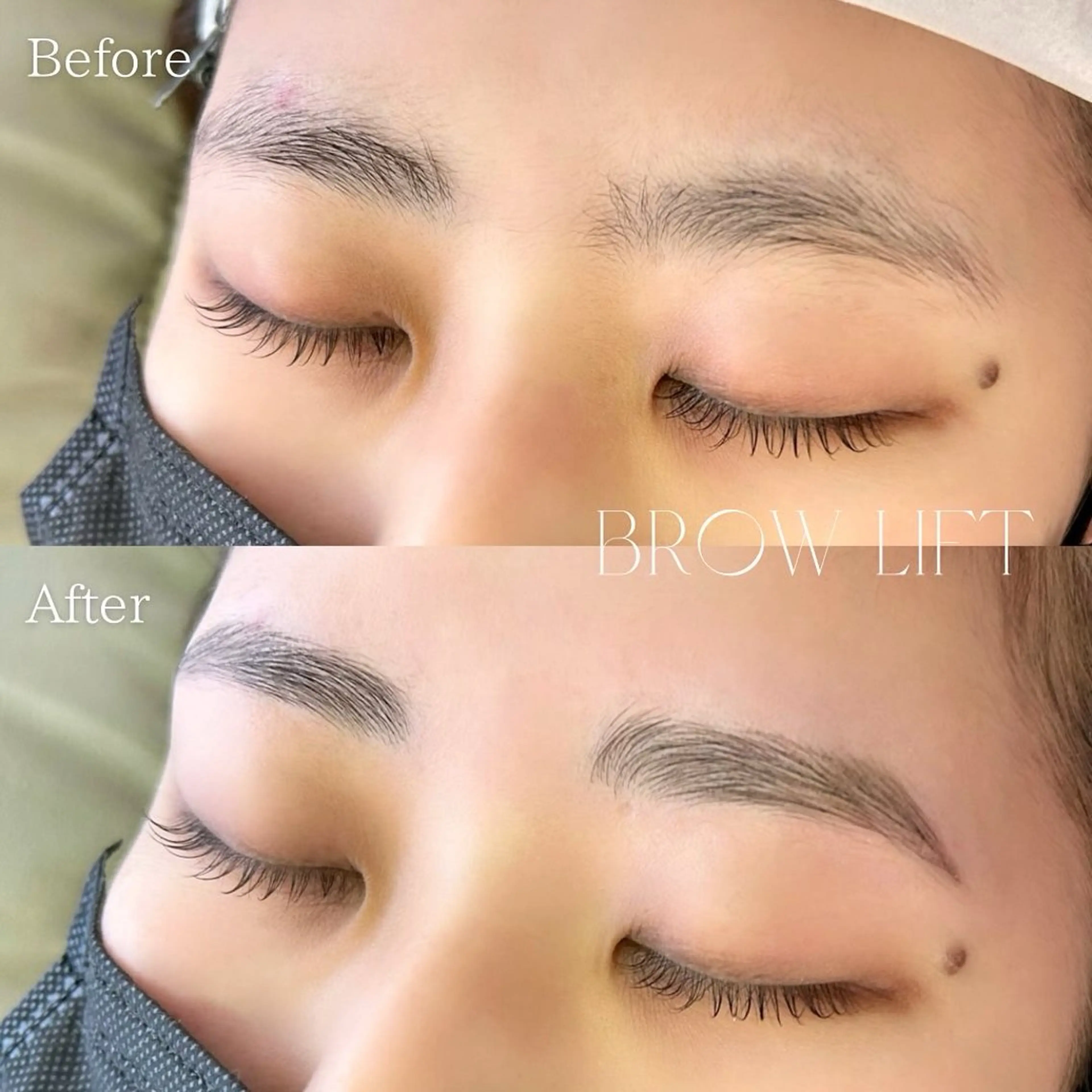 アイブロウ ワックス脱毛 その他(アイブロウ) slowly  eye&brow所属・【slowly】 RINAのマツエク・マツパデザイン