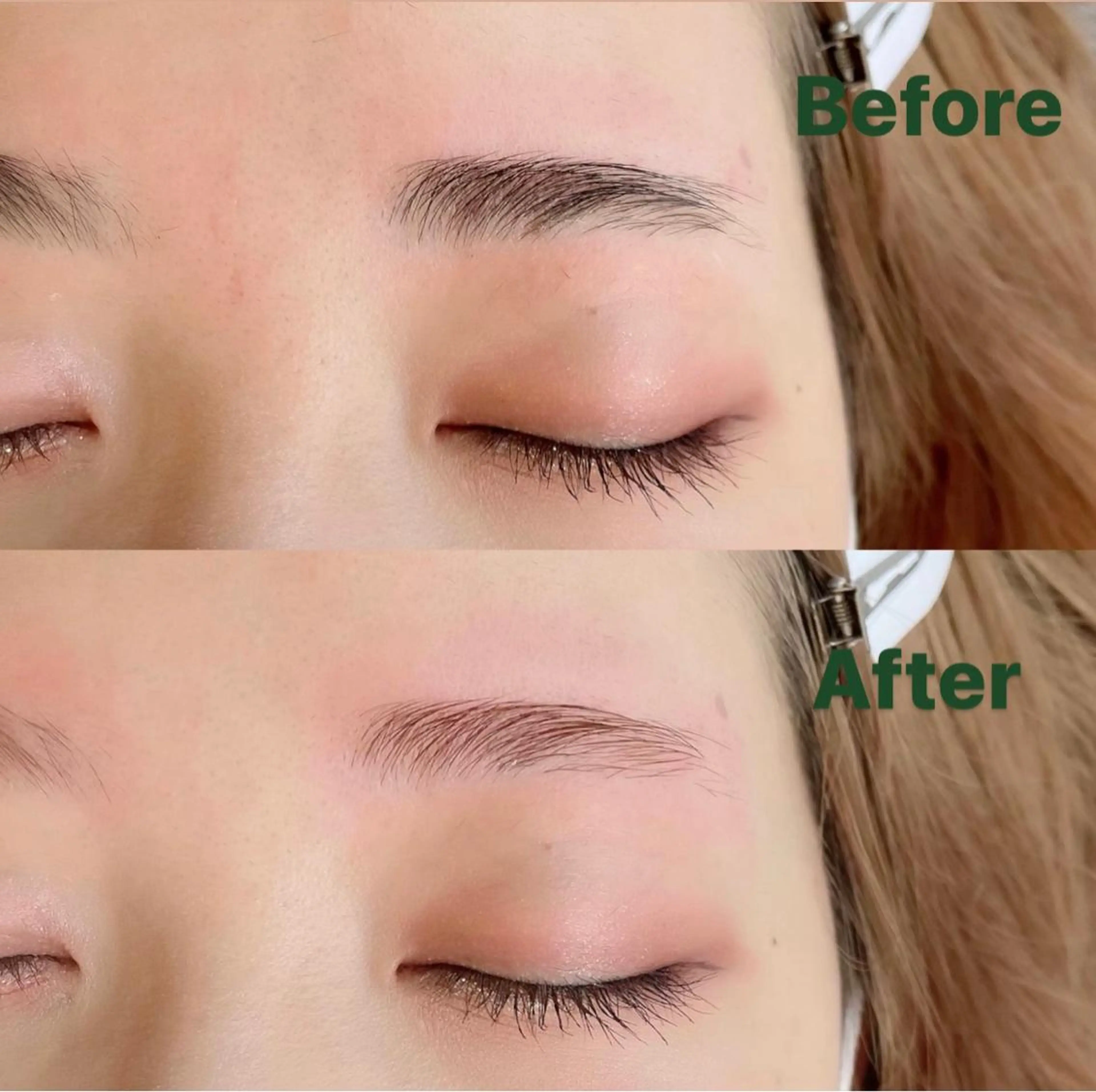 カラー マツエク・マツパ 脱毛 ⭐️Eye＆Eyeblowsalon⭐️Dafne⭐️所属・Dafne SAIのマツエク・マツパデザイン