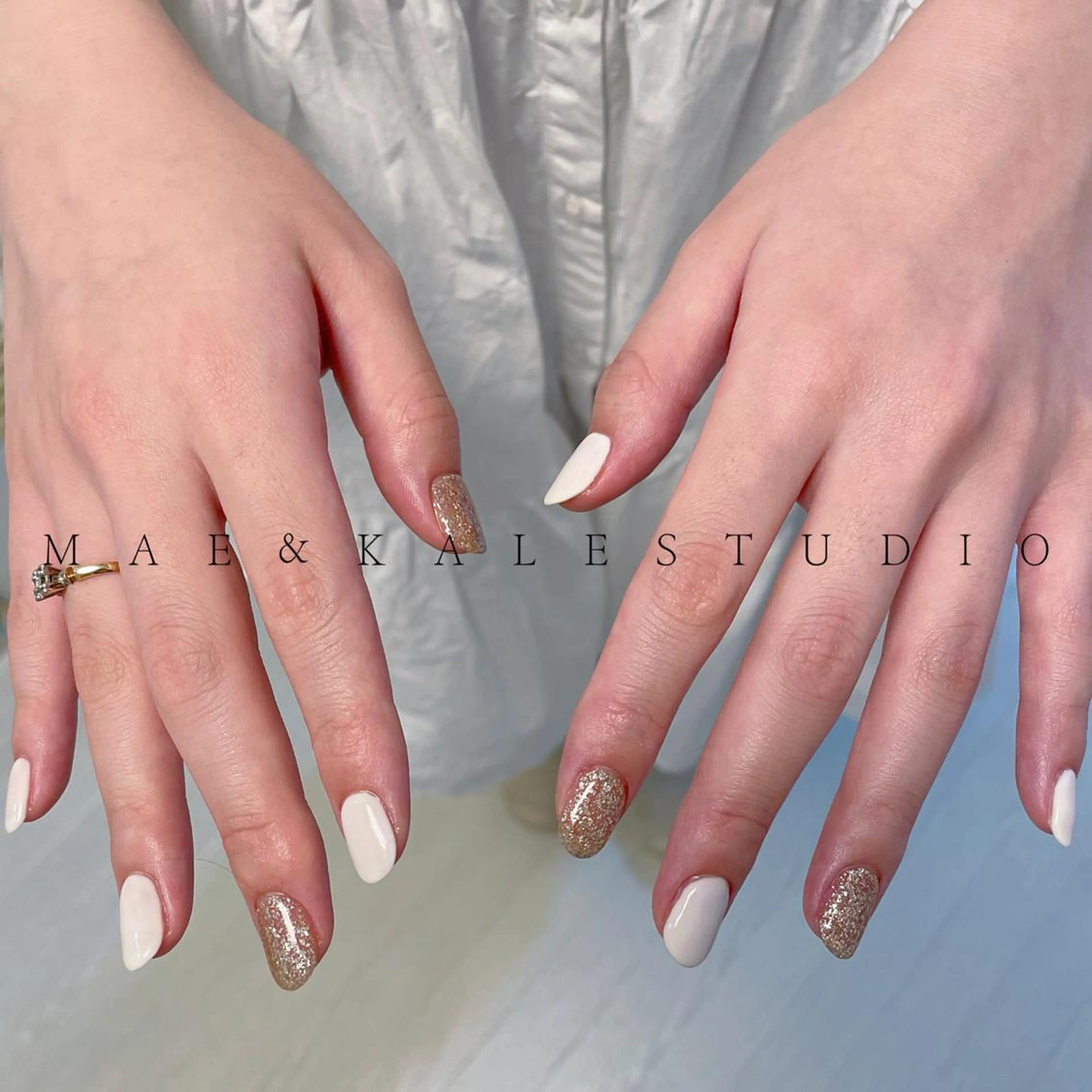 ネイル MAE&KALE STUDIOのマツエク・マツパデザイン