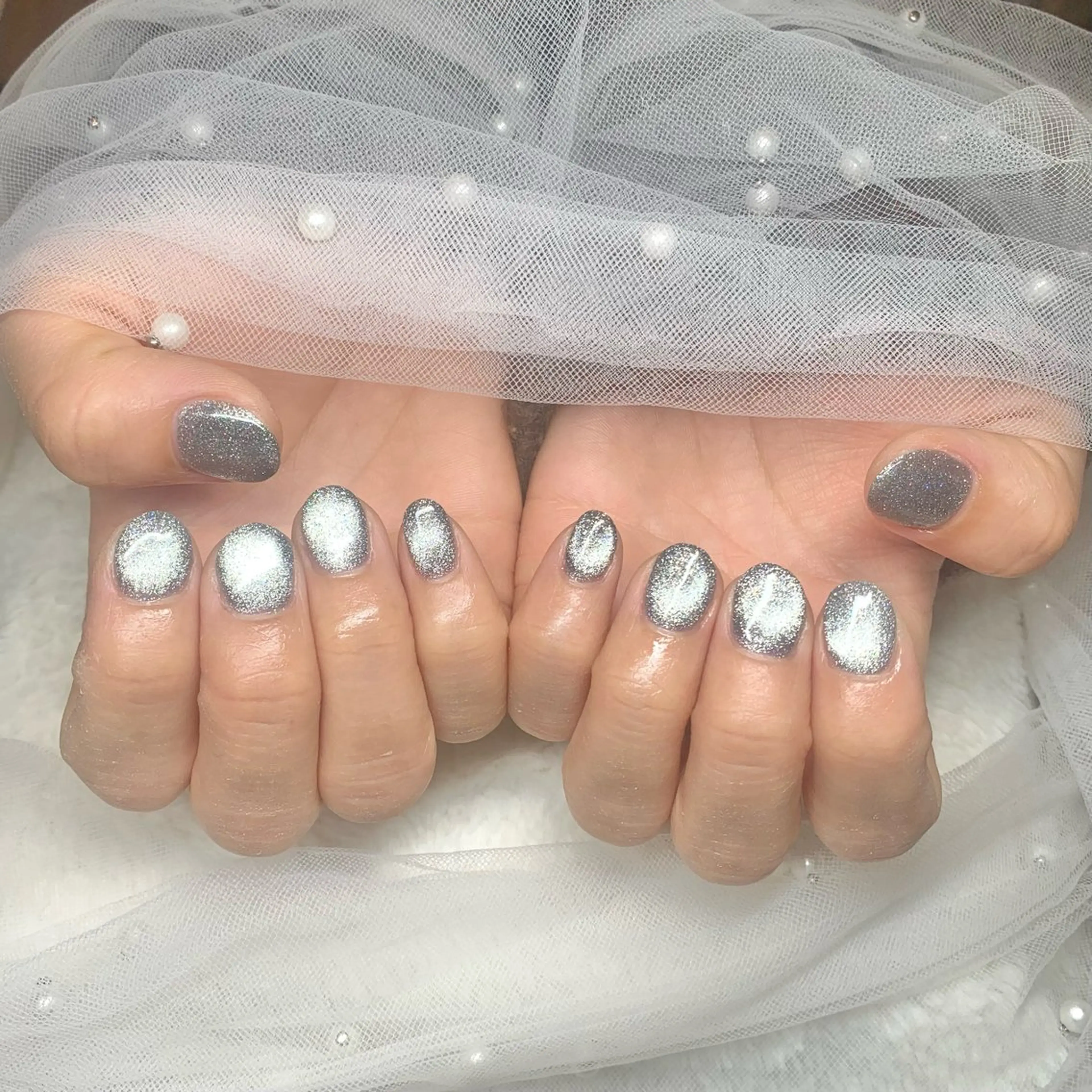 ネイル ハンドネイル Ribbon佐野店 飯塚のネイルデザイン