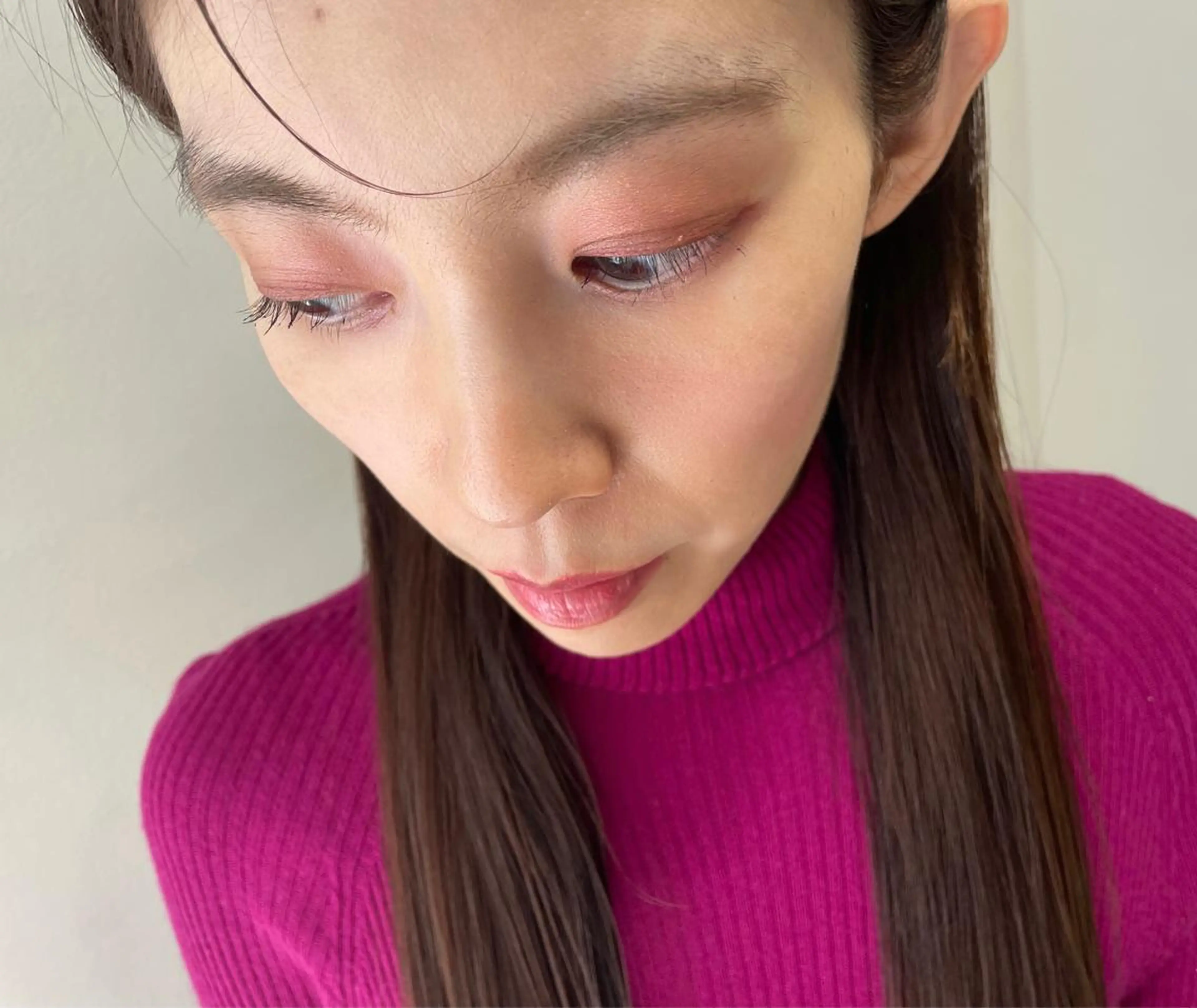 ロング 髪質改善クロスパーマ モリオカ モエ💫のその他イメージ