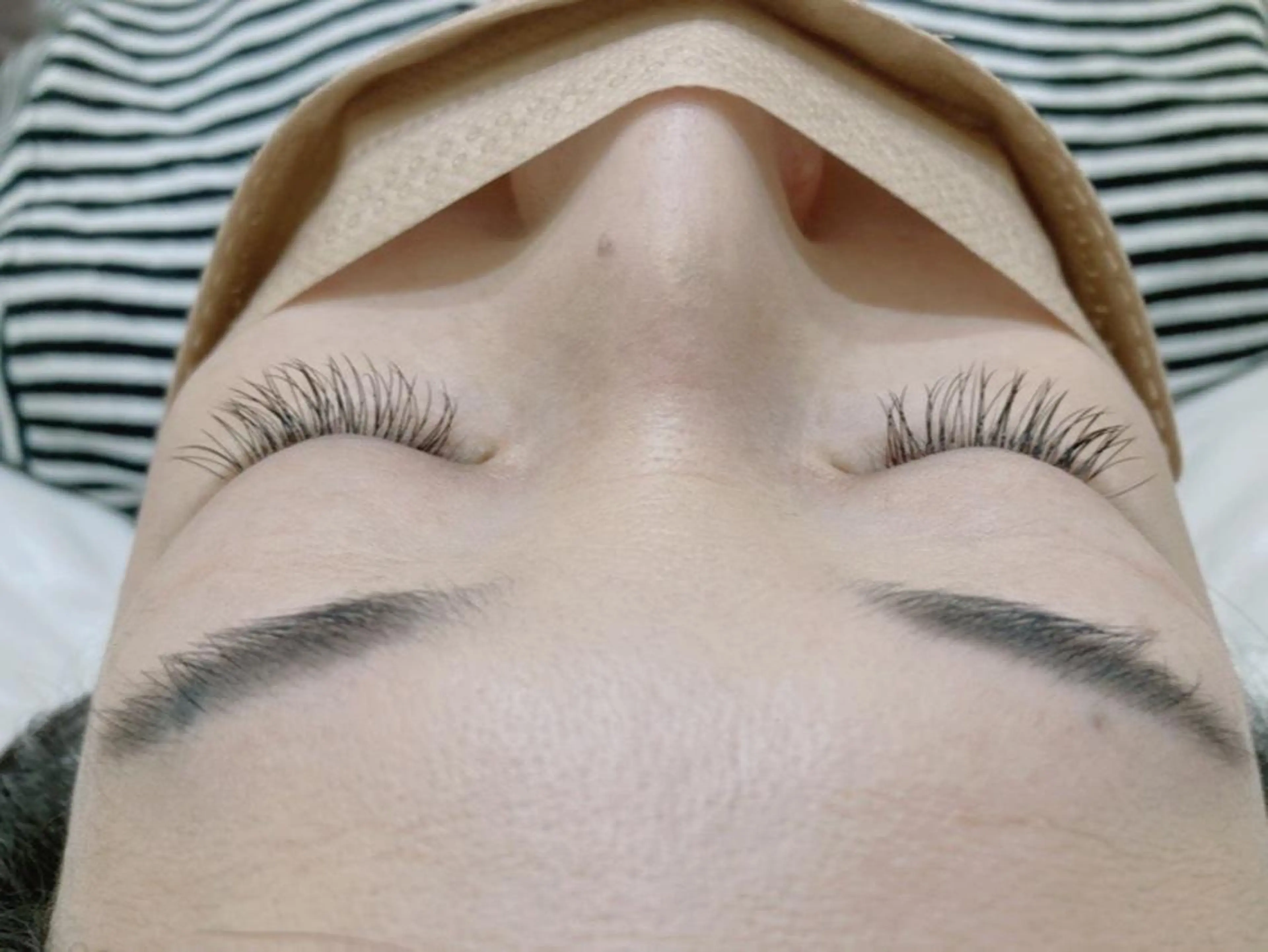 マツエク・マツパ フラットラッシュ EARTH/A 草津エイスクエア店所属・EARTH/A草津店 MARIのマツエク・マツパデザイン