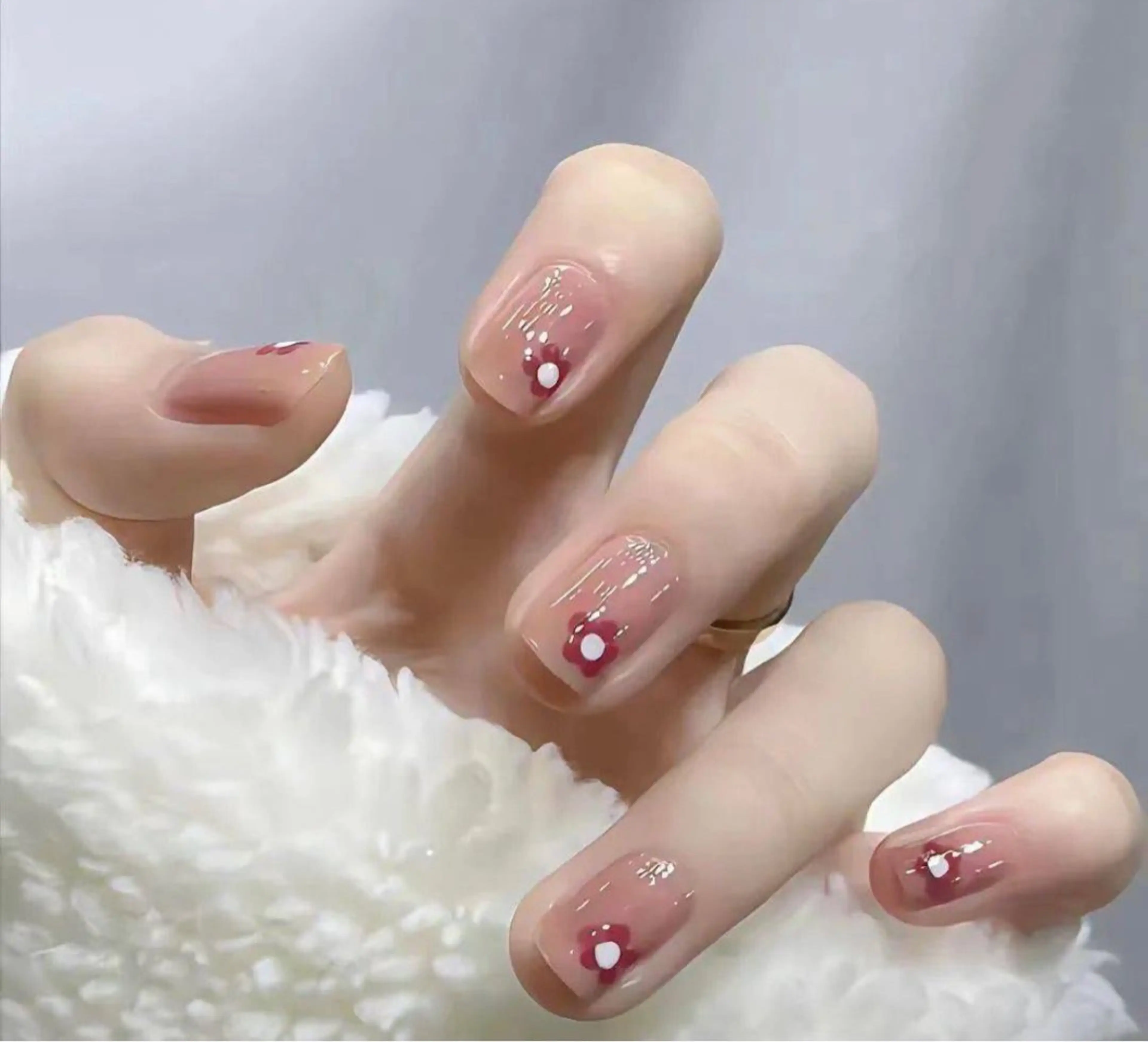 ネイル ハンドネイル LULU Nail salonみどりのネイルデザイン