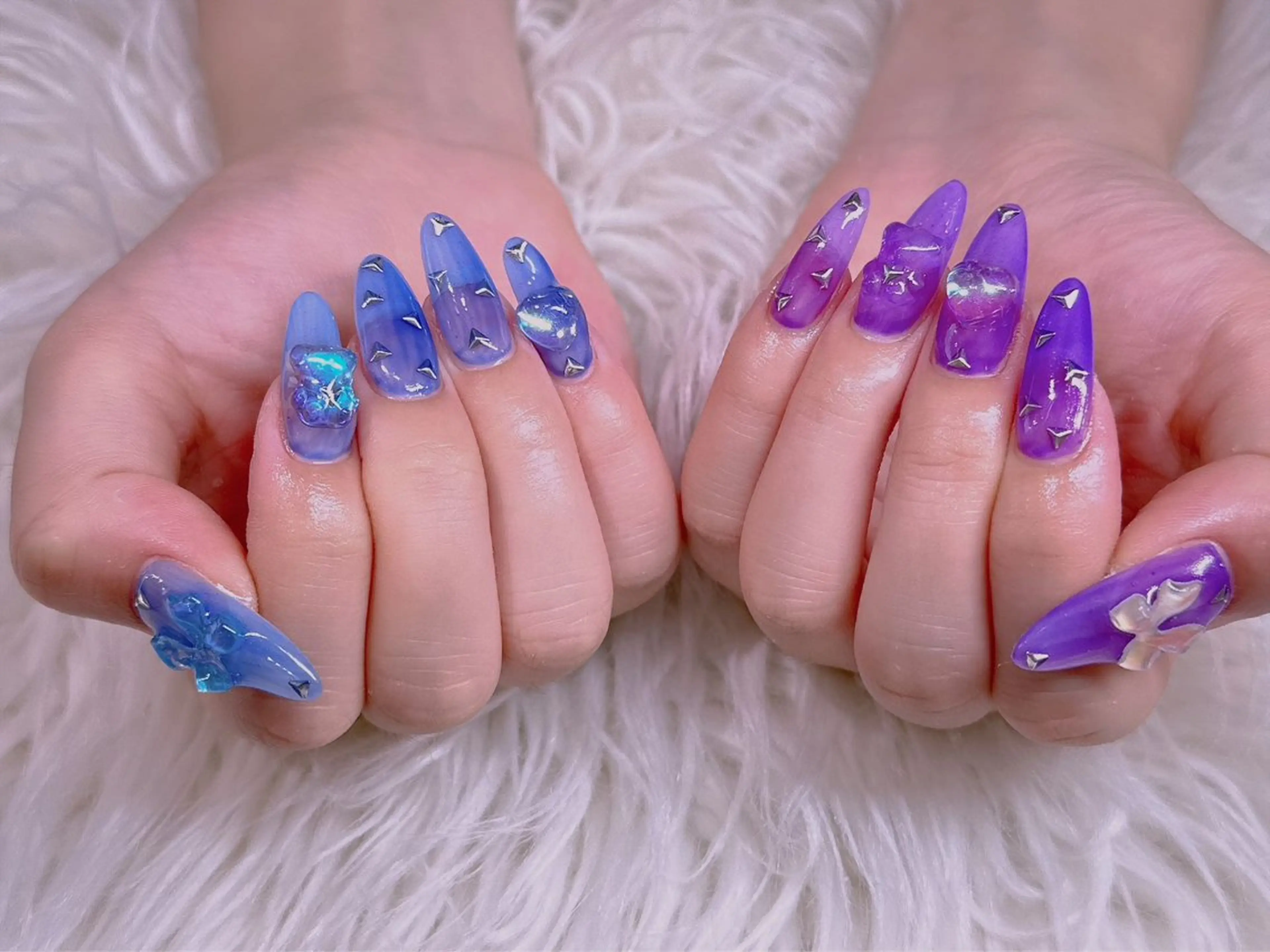 ネイル リン リンのネイルデザイン