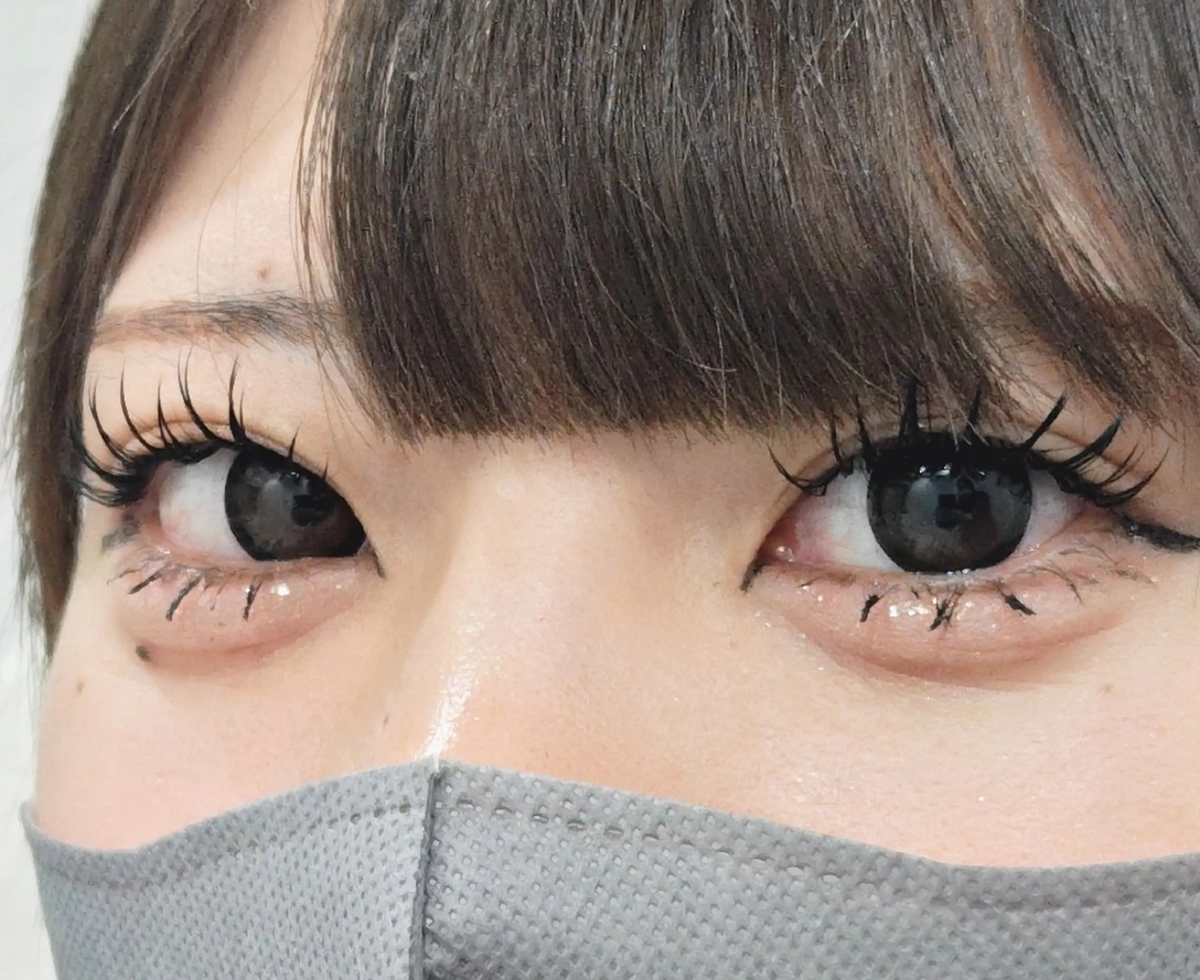 マツエク・マツパ 束感まつ毛 C'estlaVie Sakuraiのマツエク・マツパデザイン