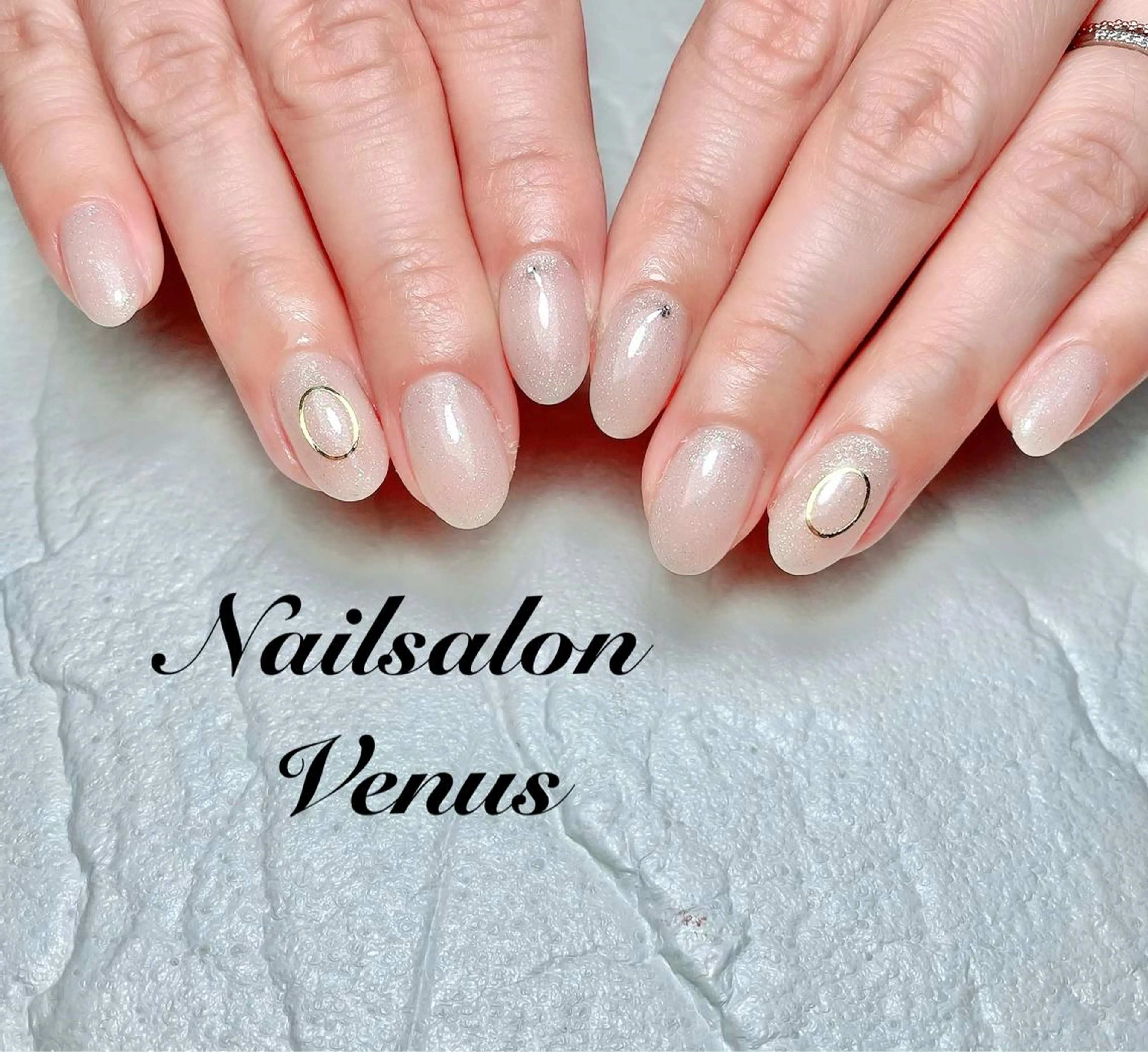 ネイル ハンドネイル Nail salon Venusのネイルデザイン