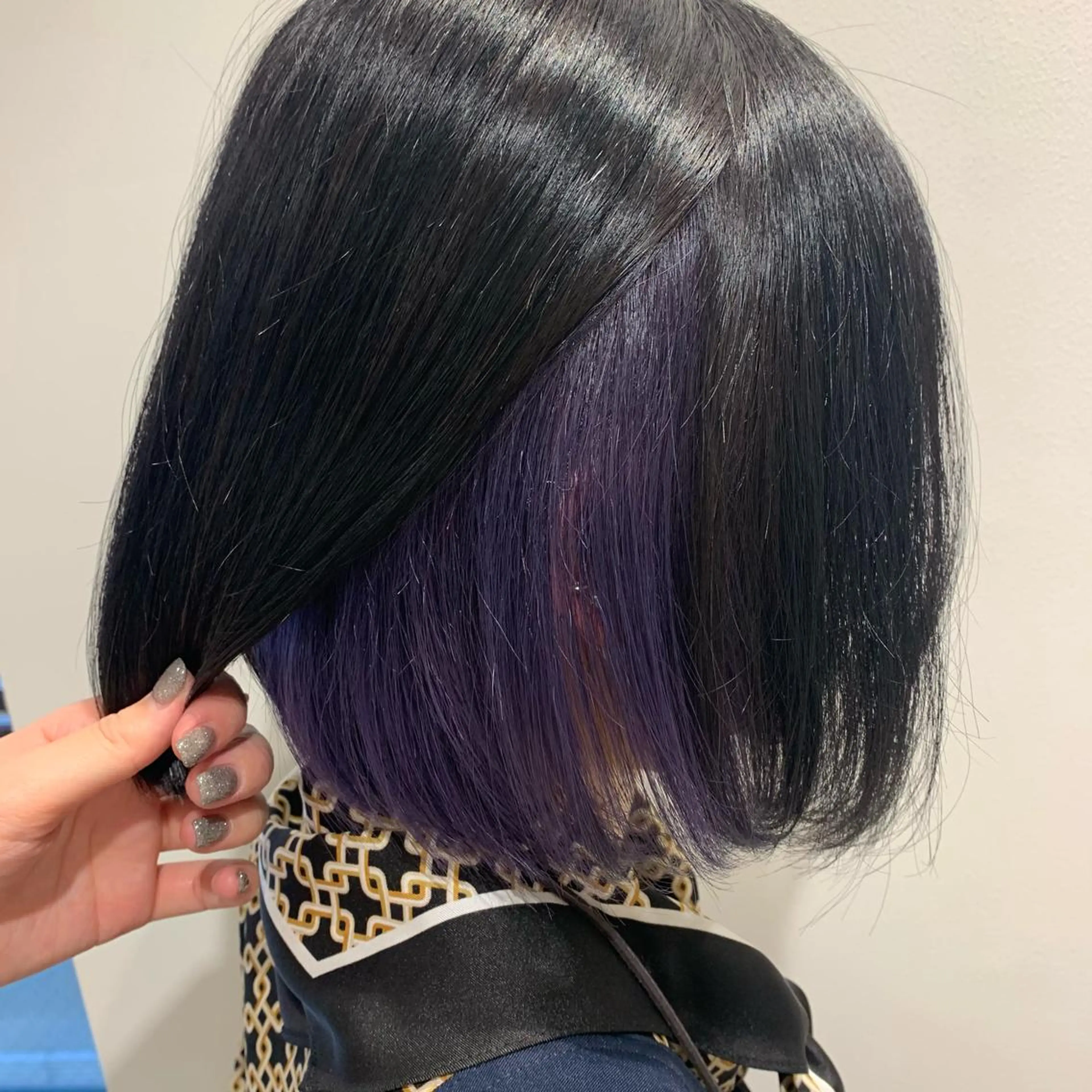 ショート 💎銀座.大人可愛い 🩶上品ヘア💎のヘアスタイル