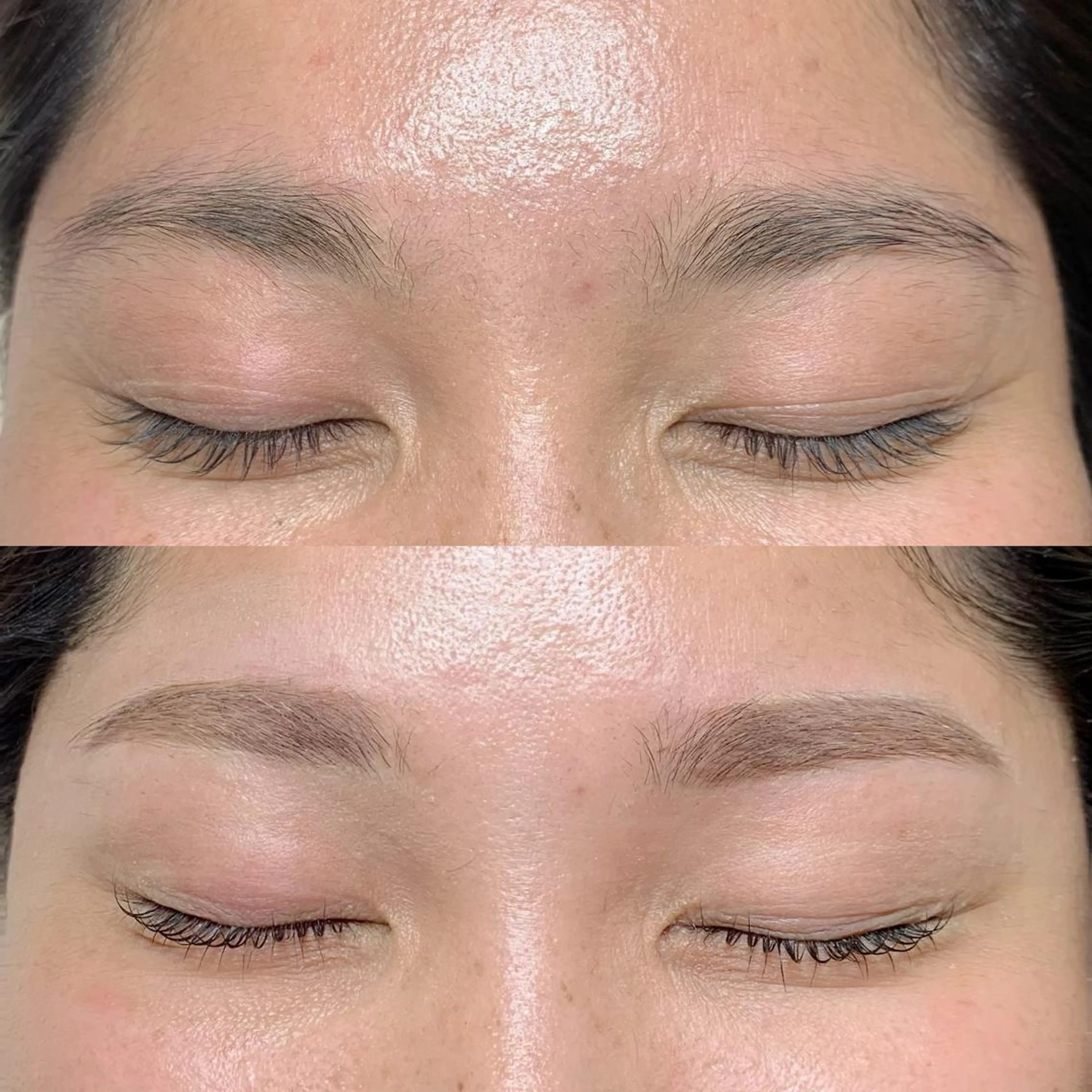 アイブロウ ＳＨＡＲＥ所属・正箱 真紗美の眉毛・アイブロウイメージ