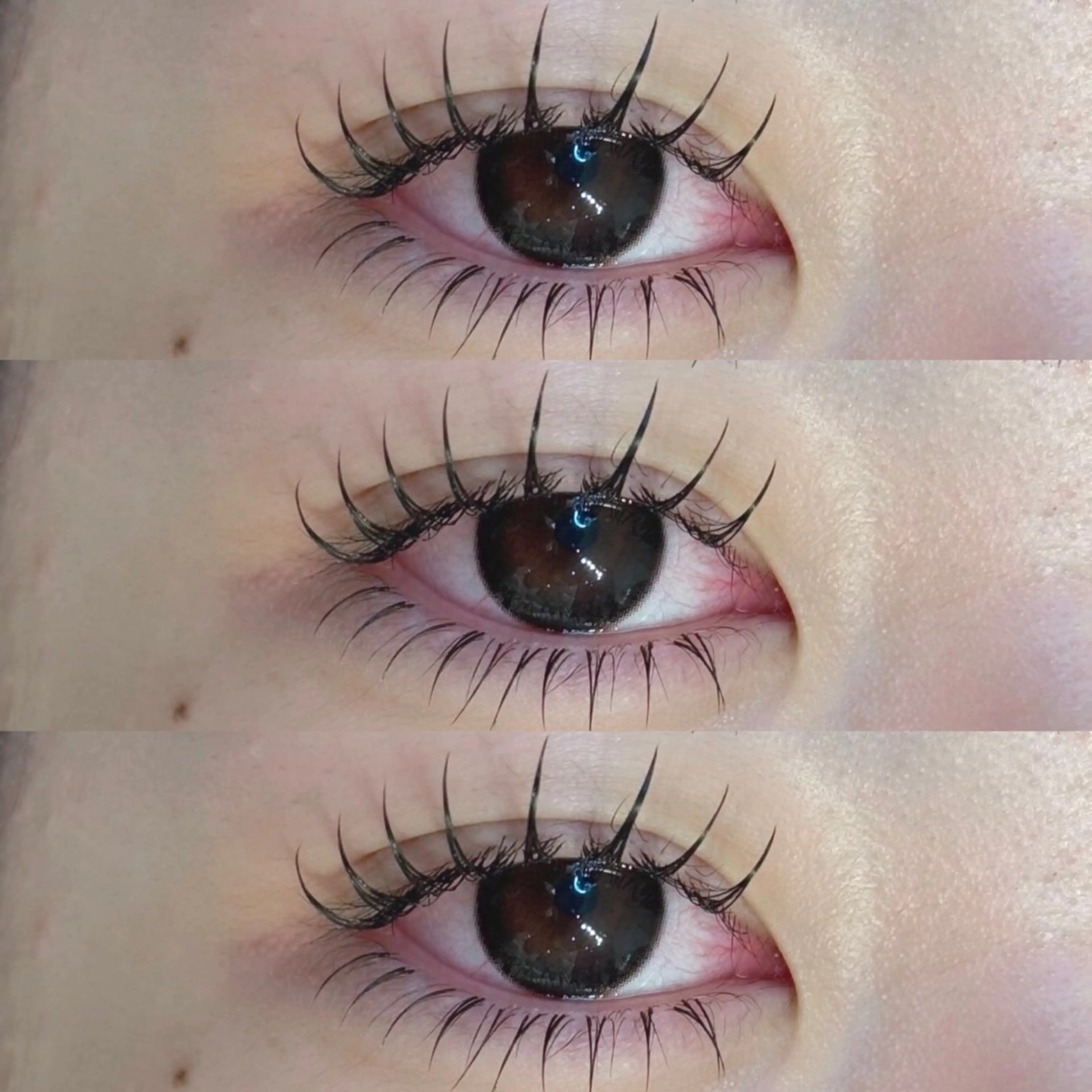 マツエク・マツパ マツエク M.O.D shibuya 道玄坂店所属・fuka 🤍のマツエク・マツパデザイン