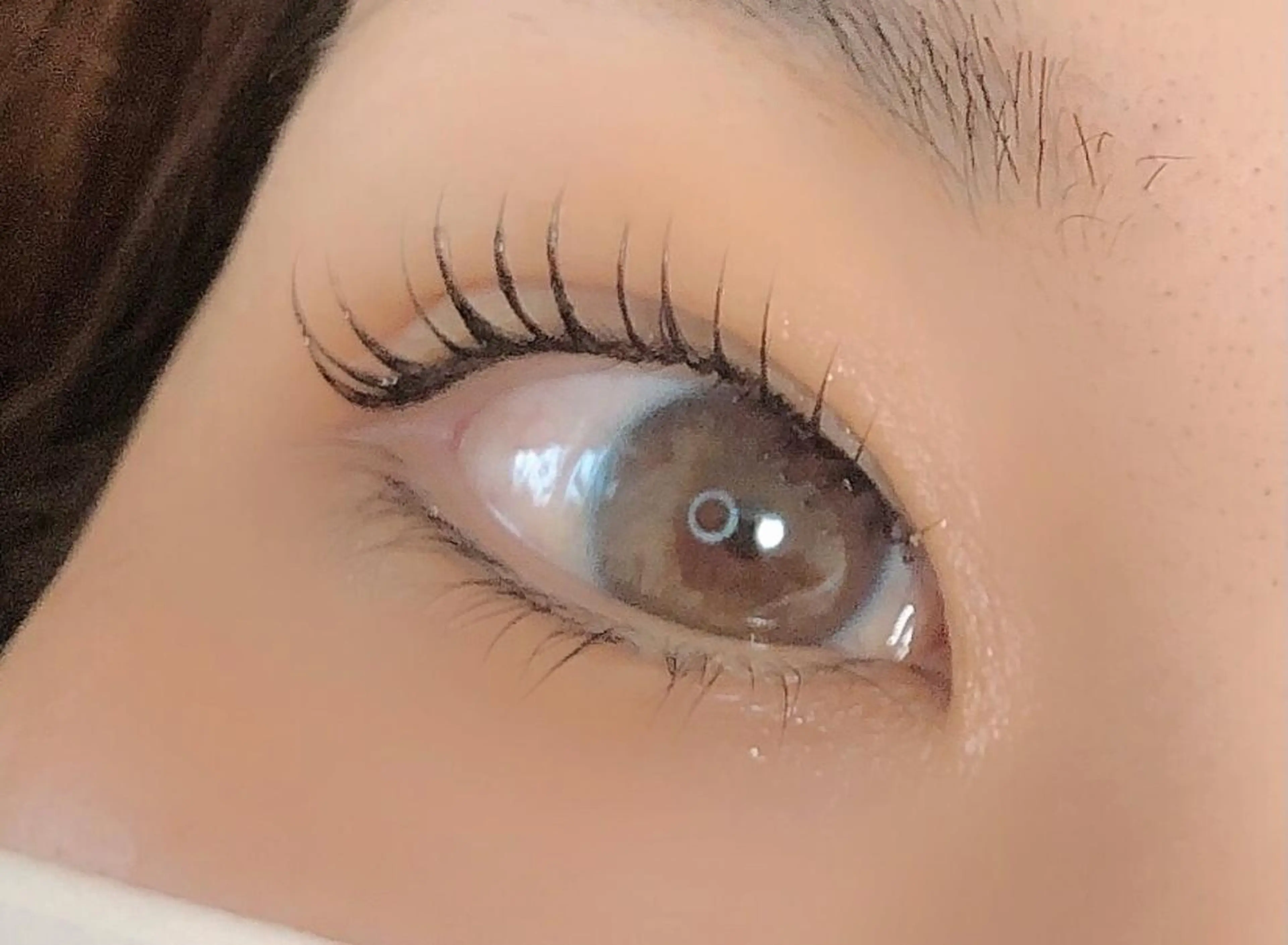 マツエク・マツパ 一重×まつ毛パーマ Beauty Salon miliのマツエク・マツパデザイン