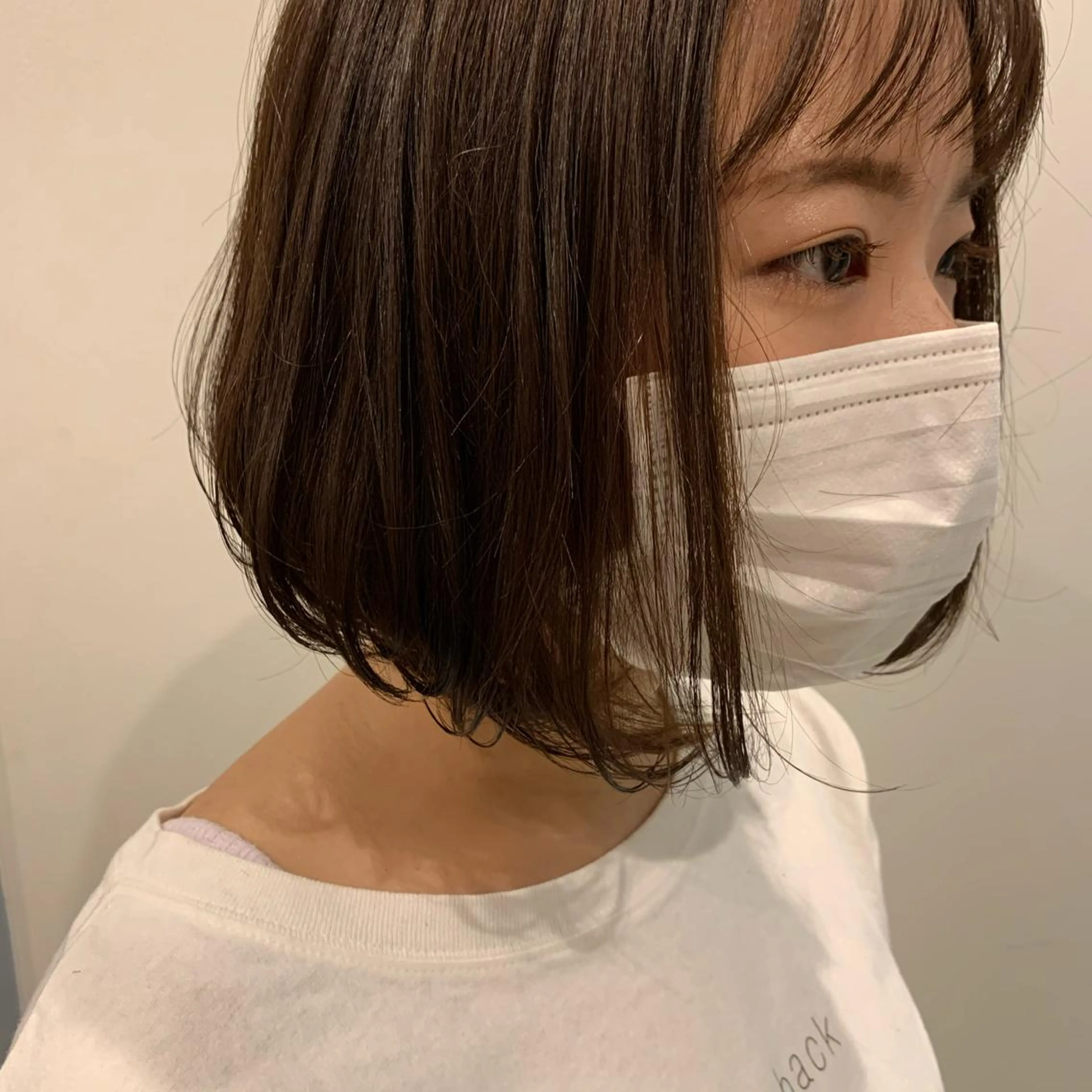 ミディアム カラー 髪質改善period.所属・いしかわまい🎀 髪質改善特価サロンのヘアスタイル