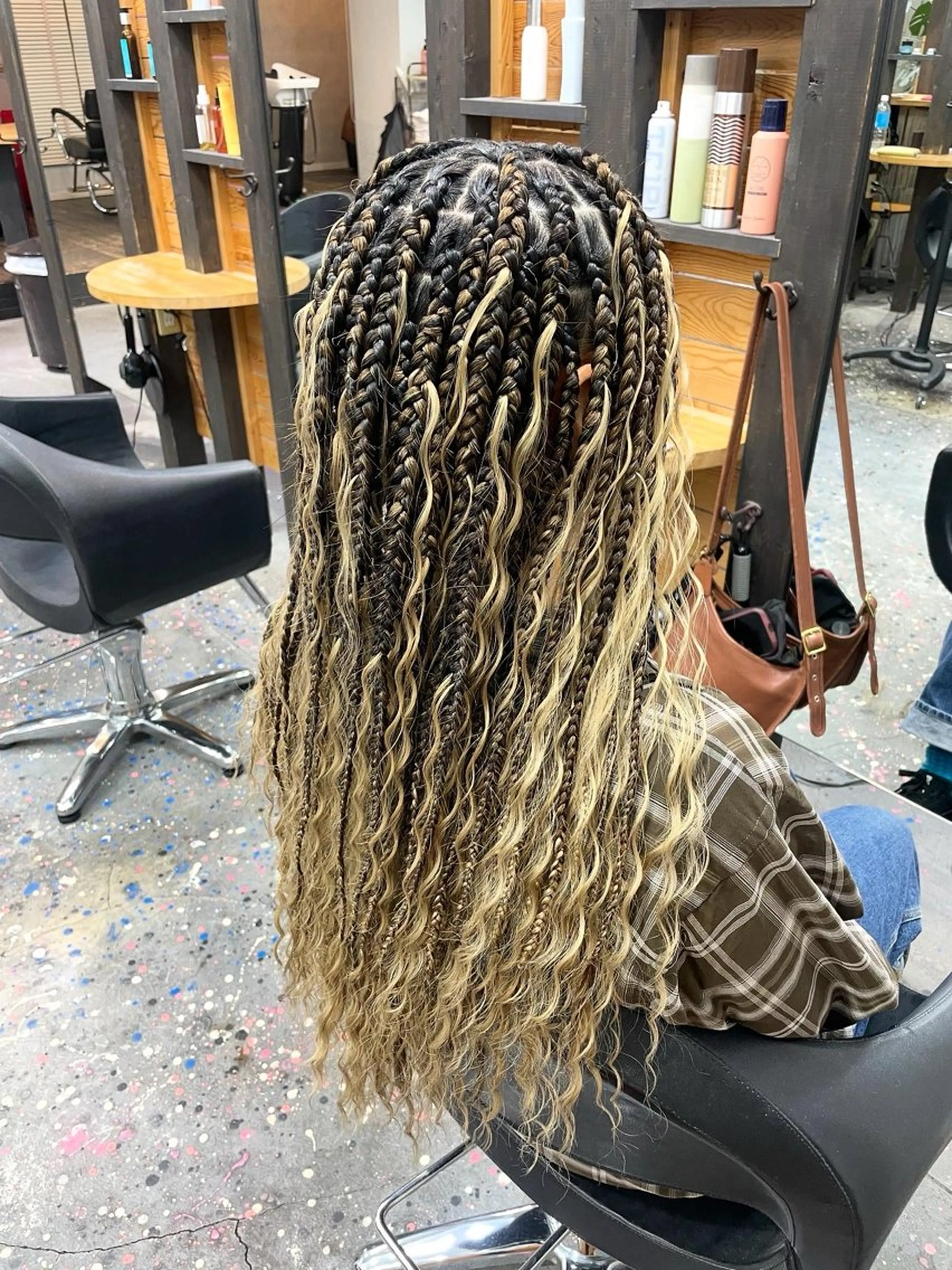 【ボヘミアンブレイズ】60本 高校生以上の写真