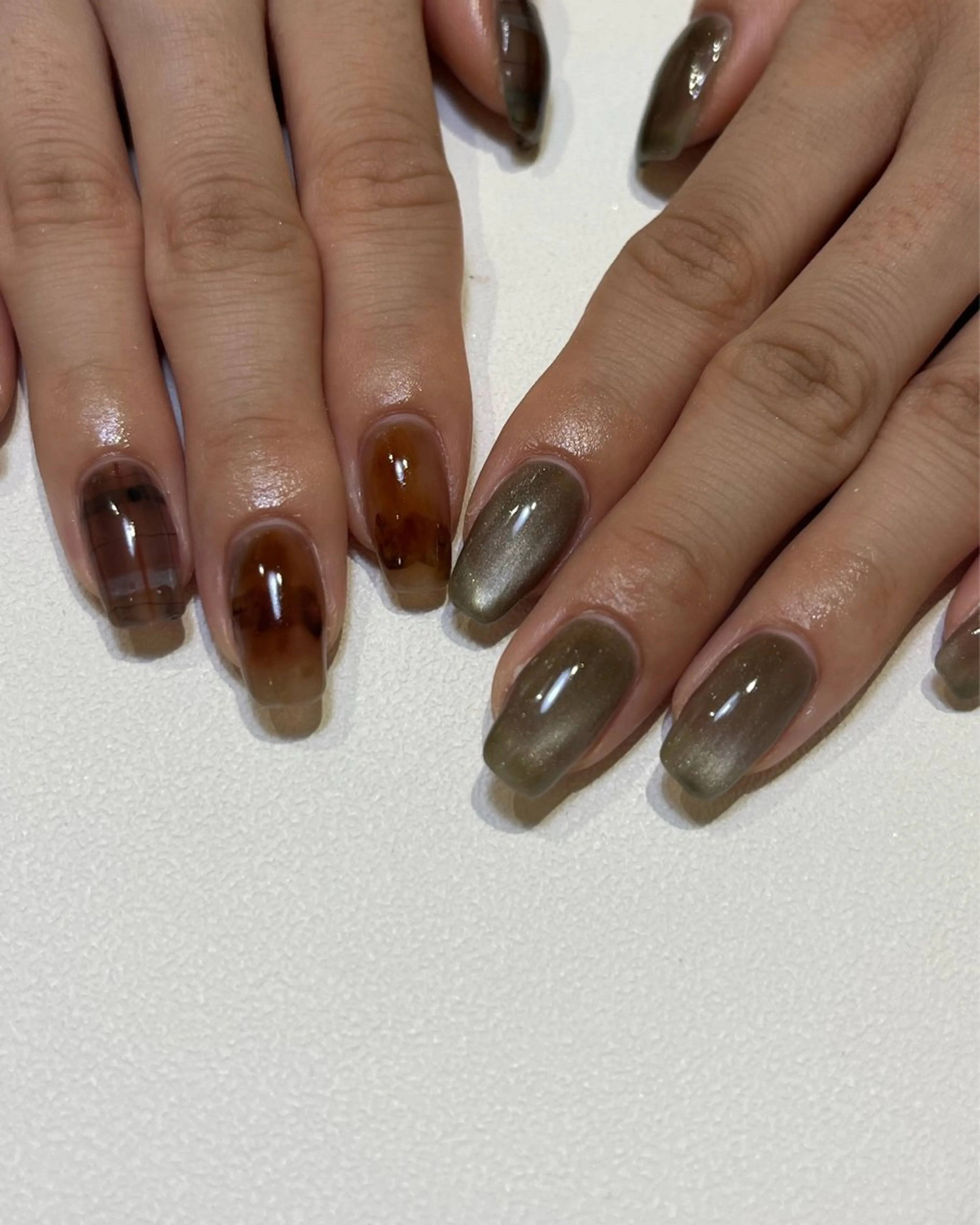 ネイル ハンドネイル manami プルミエール錦糸町店のネイルデザイン