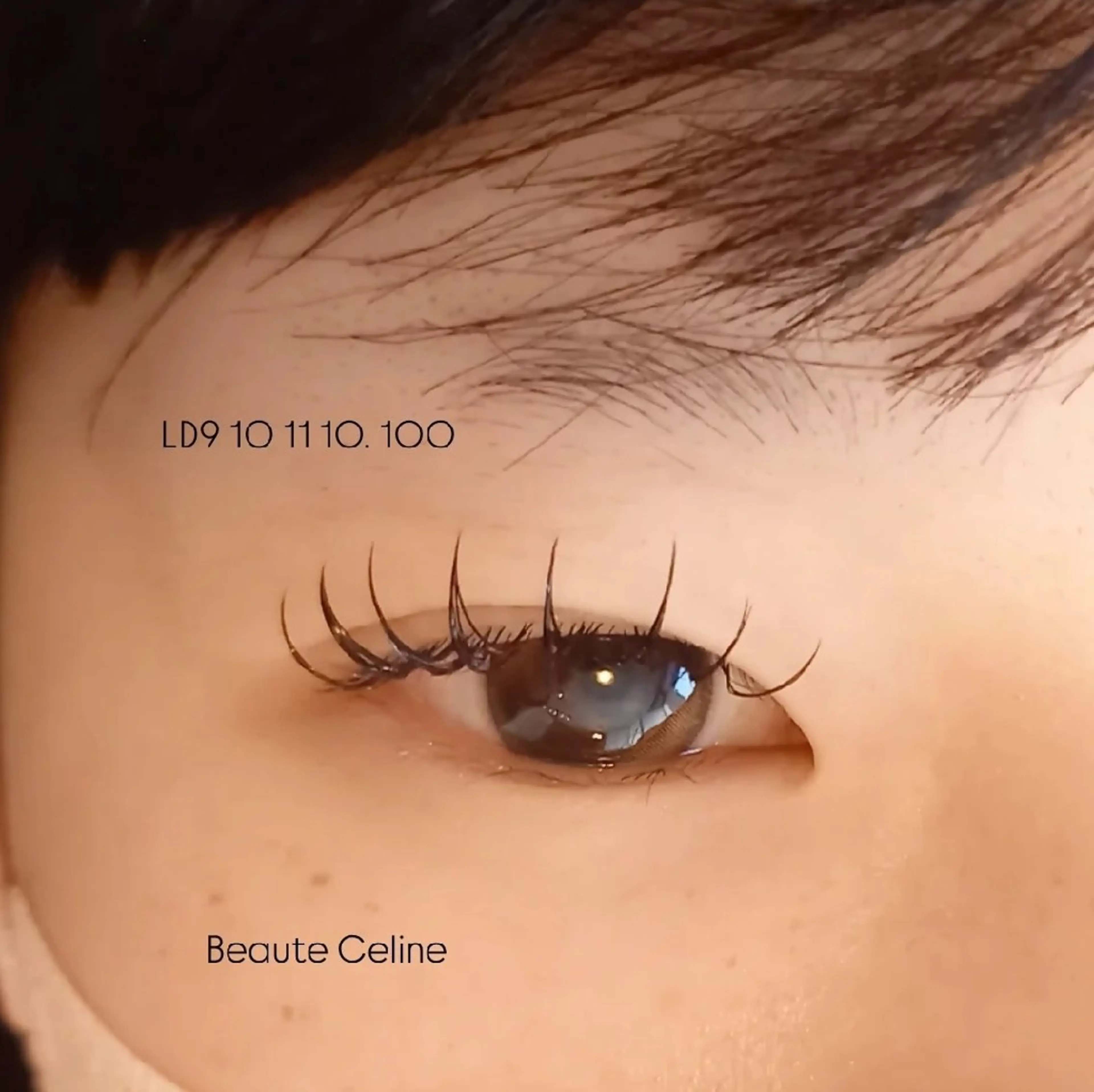 マツエク・マツパ マツエク beaute.celine所属・8時～✨beaute Celine🌛🌹のマツエク・マツパデザイン