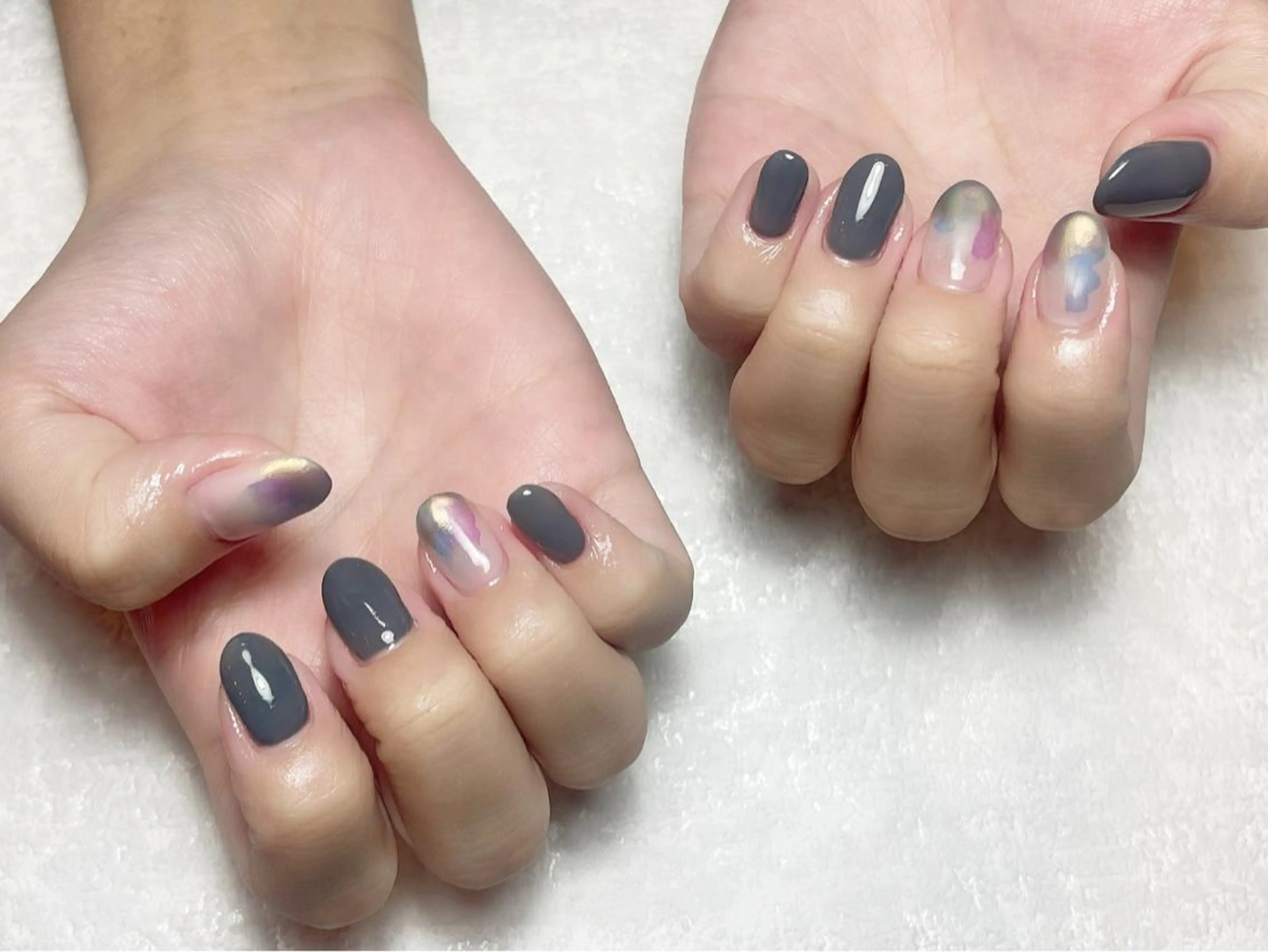 ネイル irono .のネイルデザイン