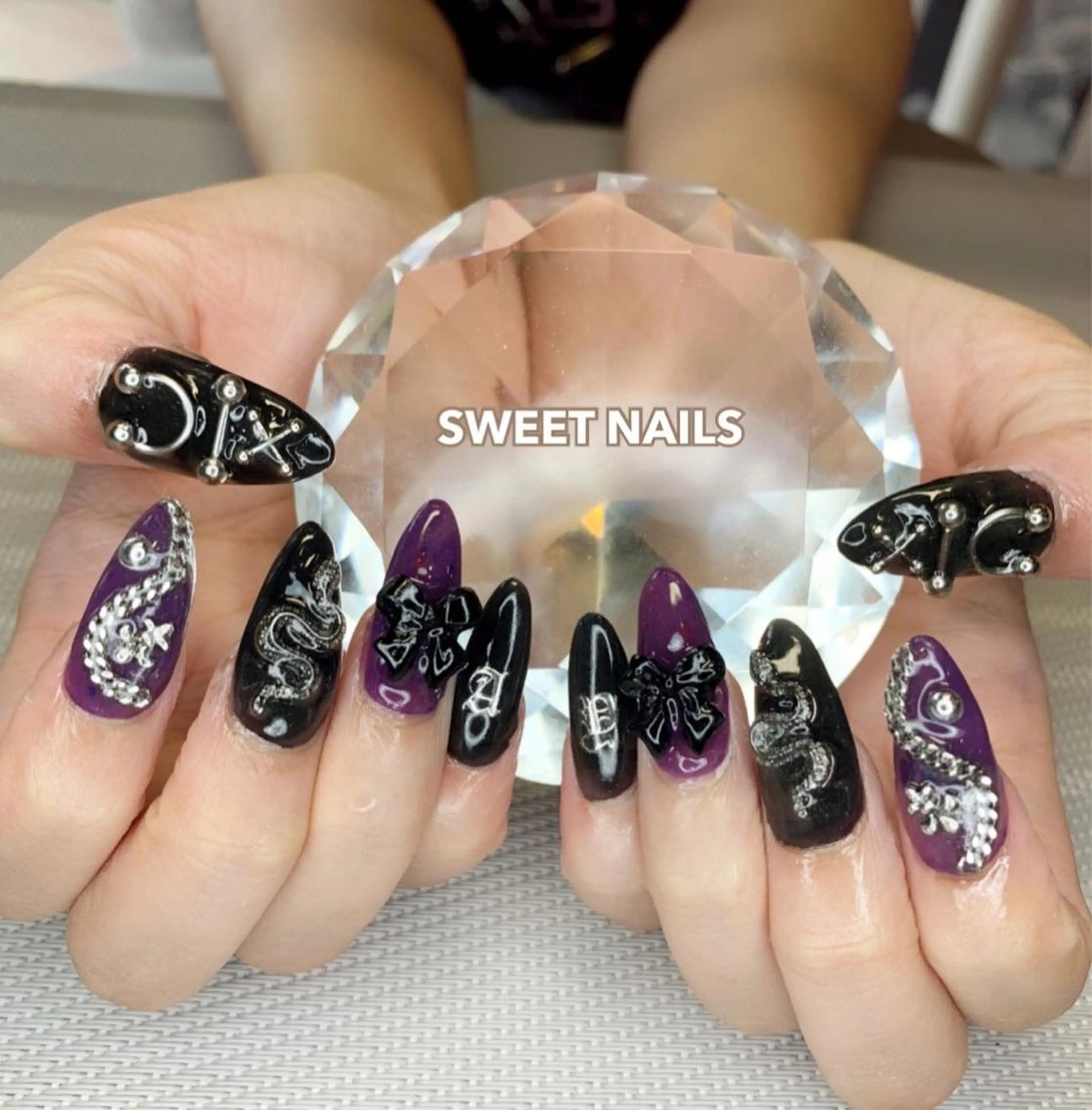 ネイル SWEET⭐️ NAILSのネイルデザイン