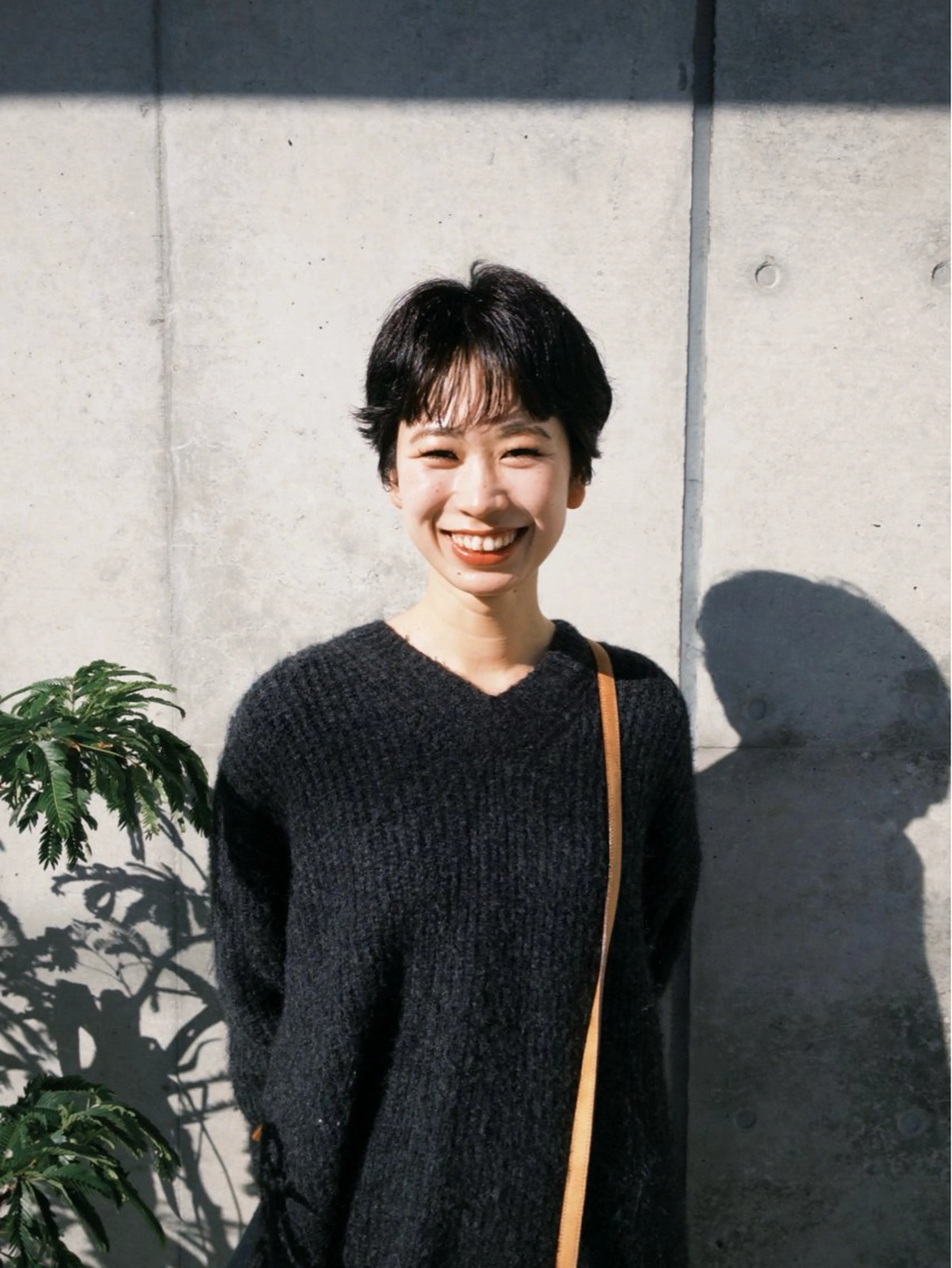 似合わせカット + ヘッドスパ + en-genderトリートメントの写真