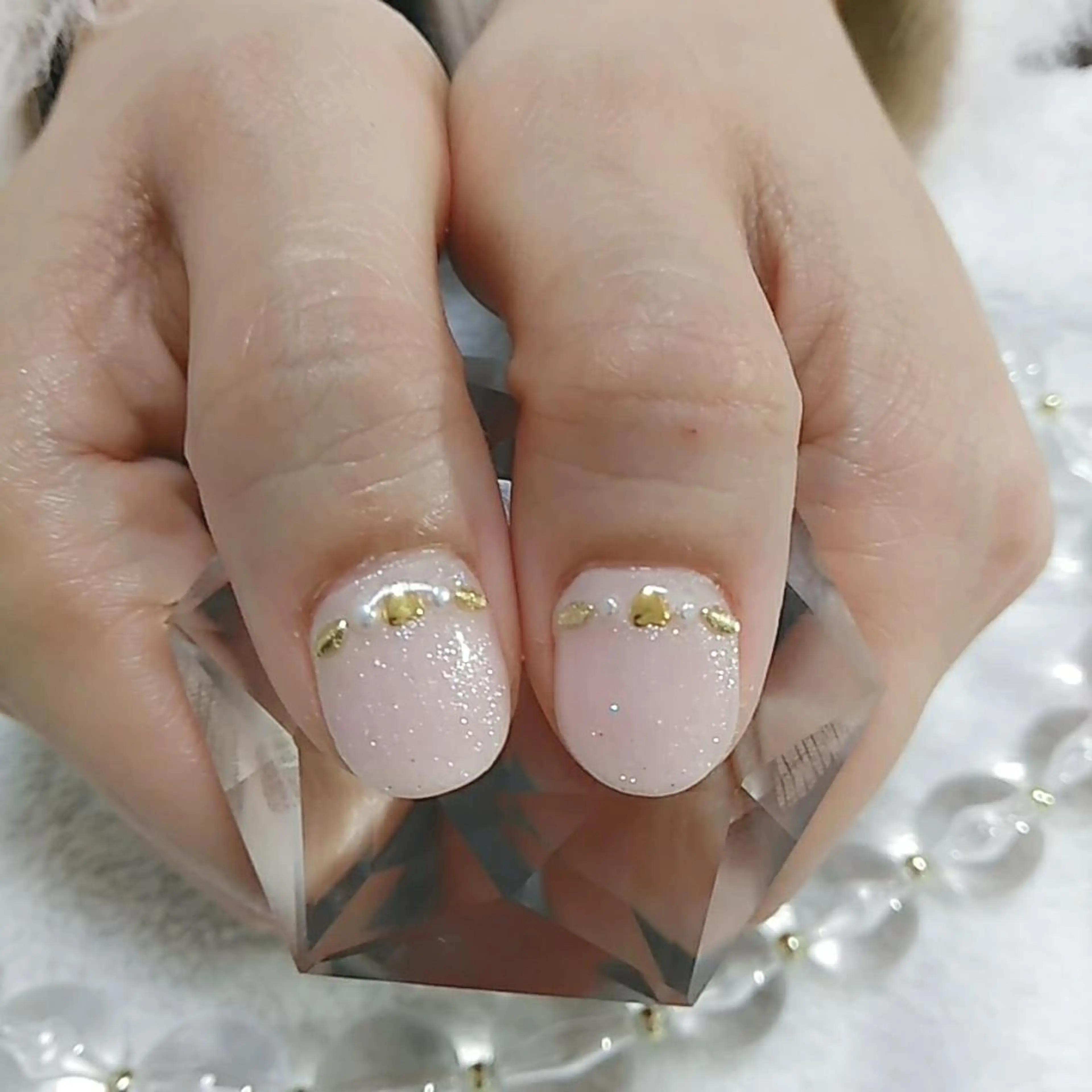 ネイル 柴崎 美幸のネイルデザイン