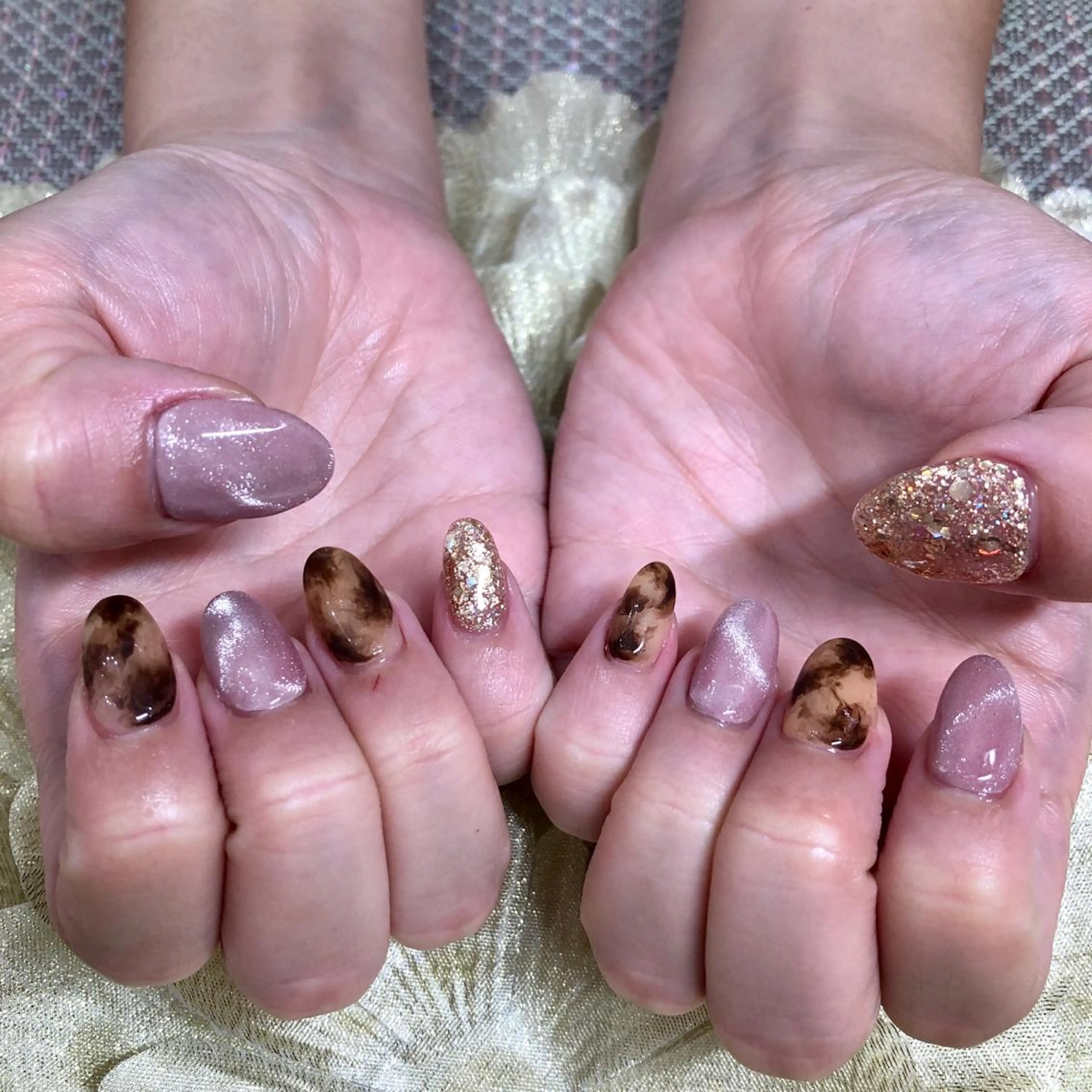 ネイル ジェルネイル J terrace Nailのネイルデザイン