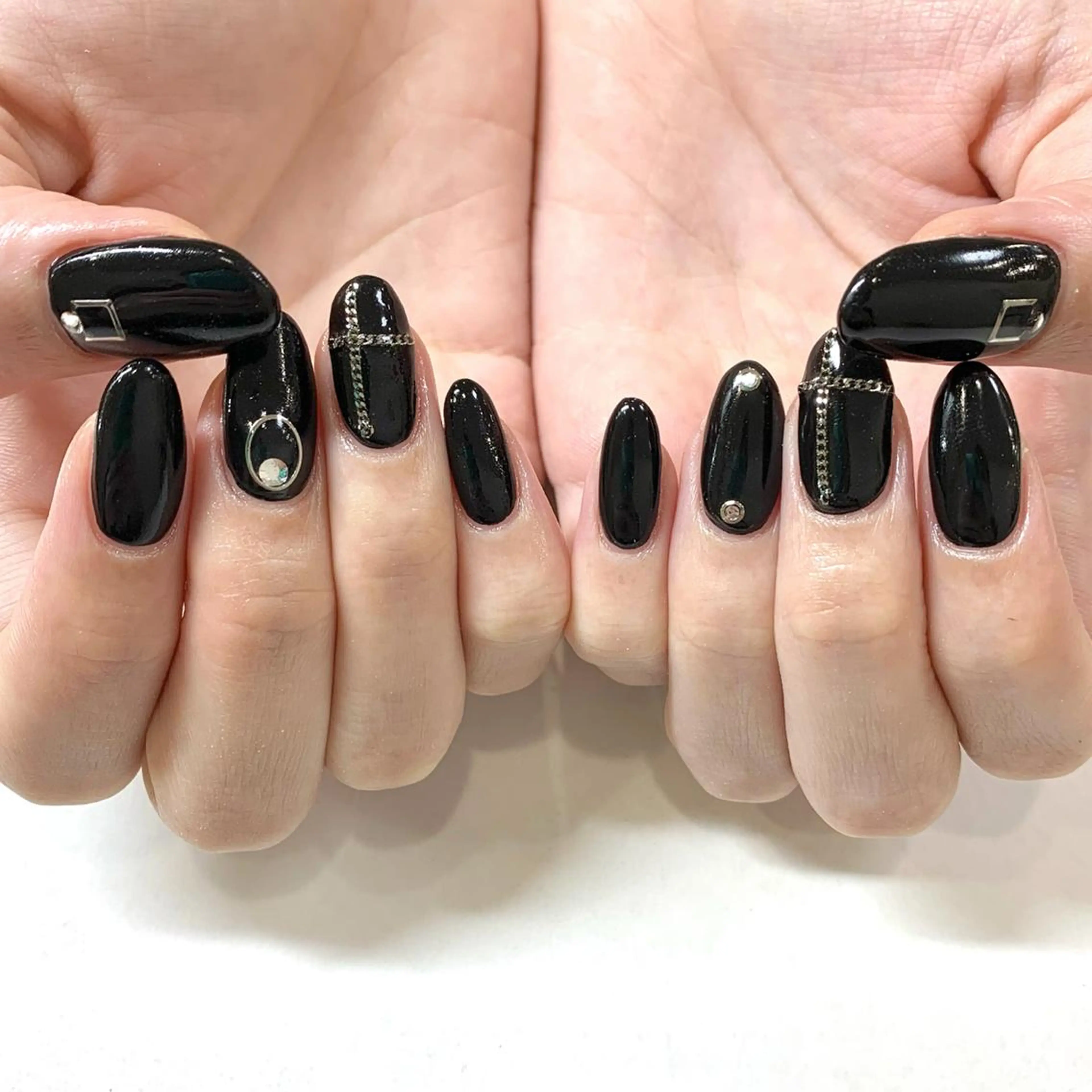 メンズ ネイル YUN君 🦍のネイルデザイン