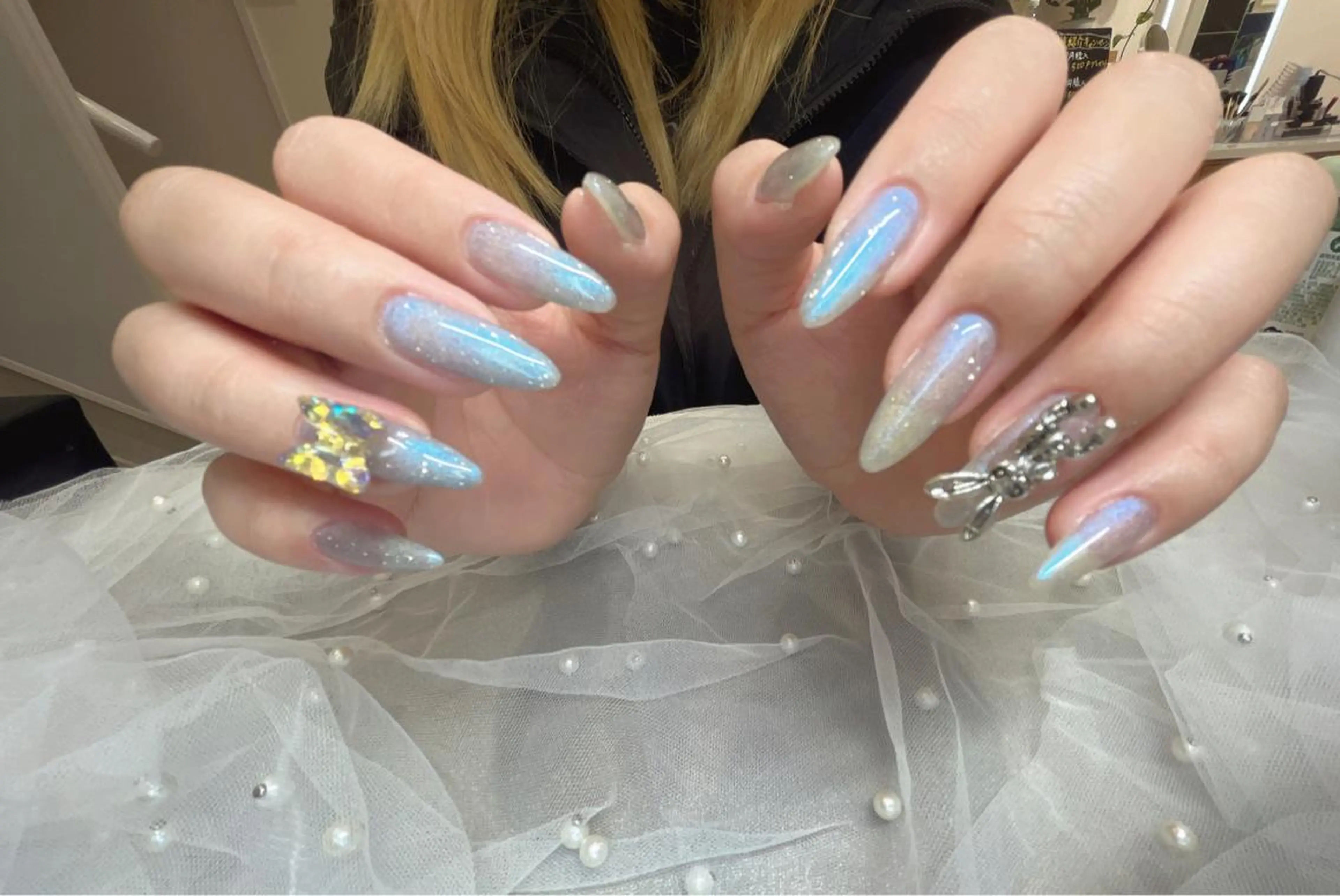 ネイル ハンドネイル Moci Nail Salonのネイルデザイン